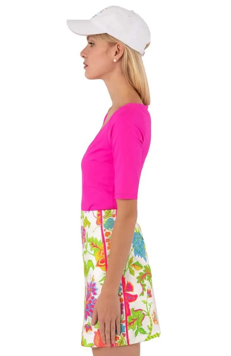Skippy Skort - Glorious ethnic pants
