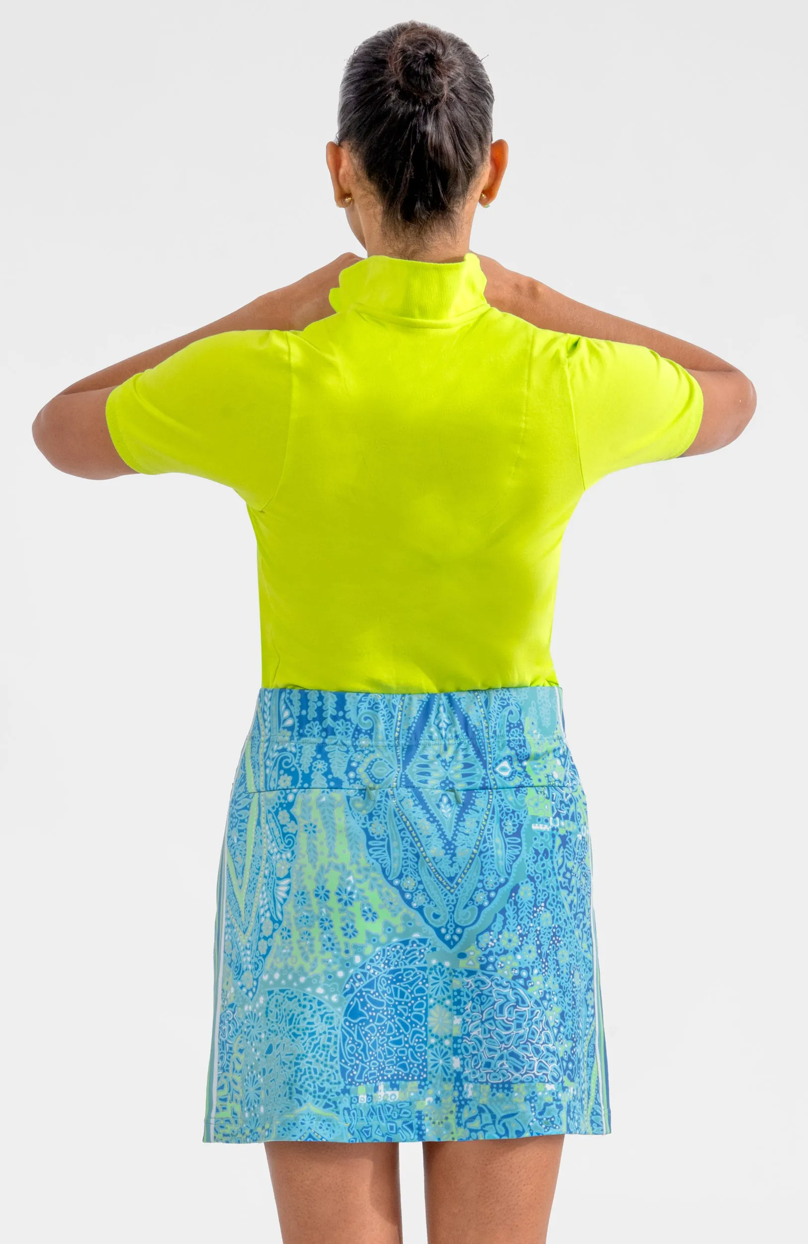 Skippy Skort -  Grand Bazaar interview pants