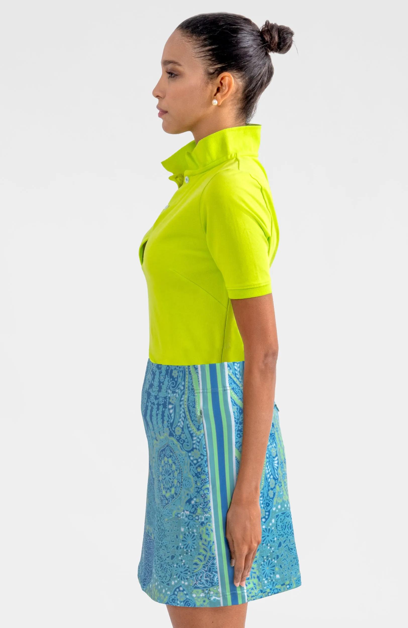 Skippy Skort -  Grand Bazaar interview pants