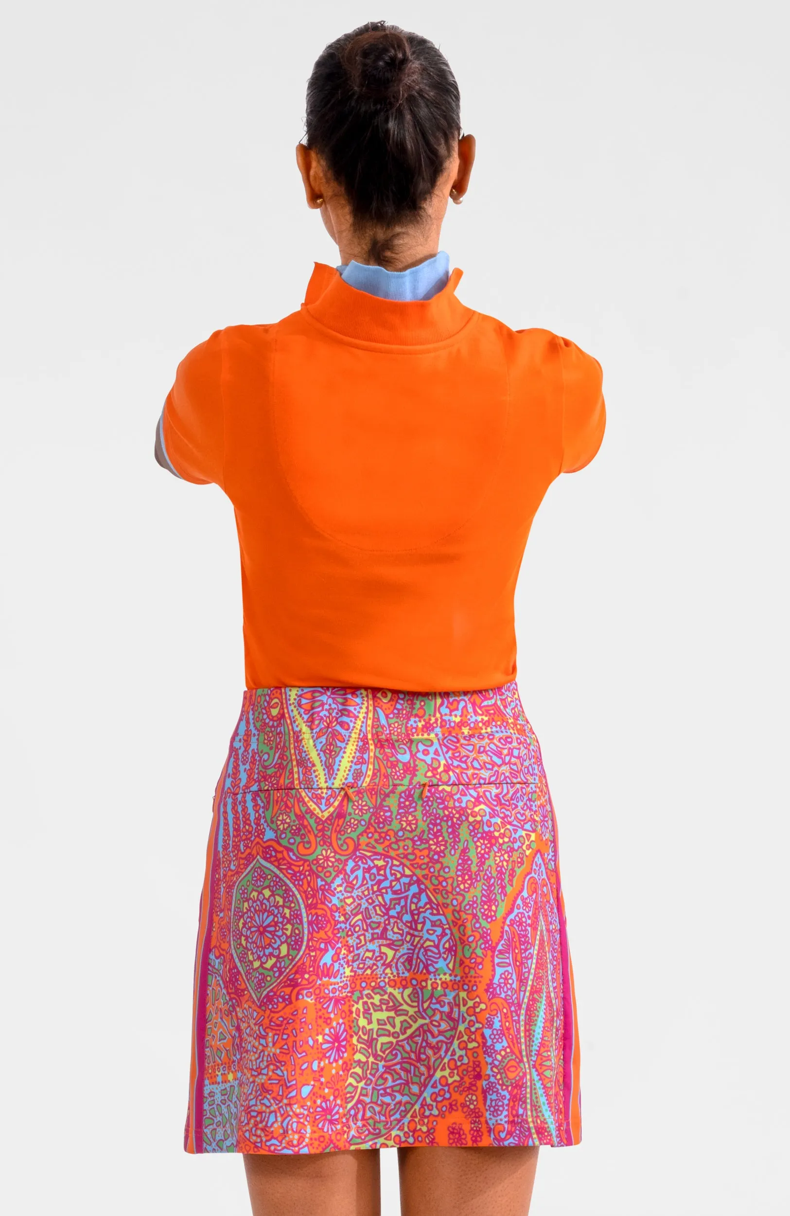 Skippy Skort -  Grand Bazaar interview pants