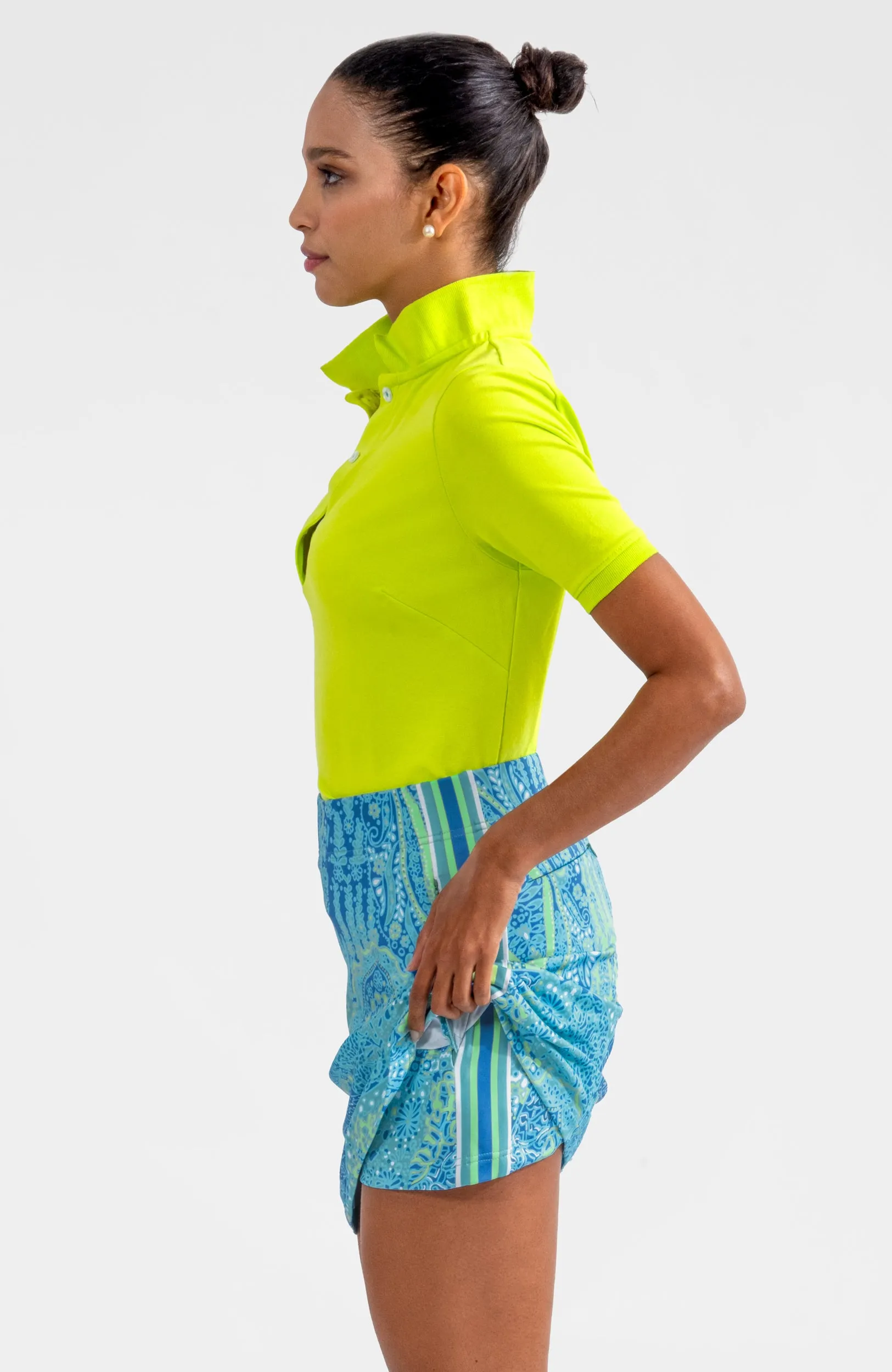 Skippy Skort -  Grand Bazaar interview pants