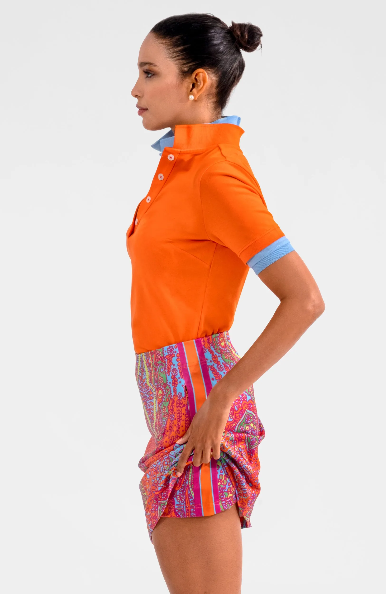 Skippy Skort -  Grand Bazaar interview pants