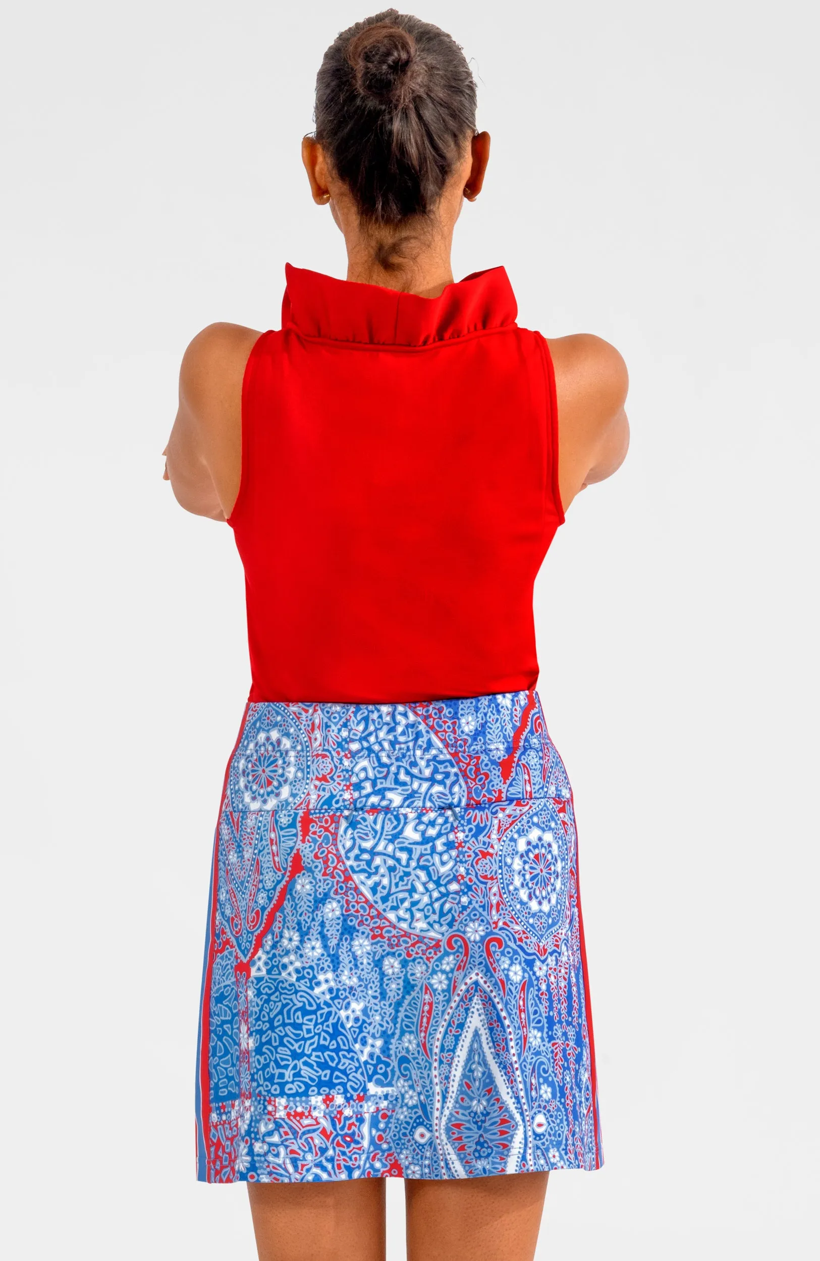 Skippy Skort -  Grand Bazaar interview pants