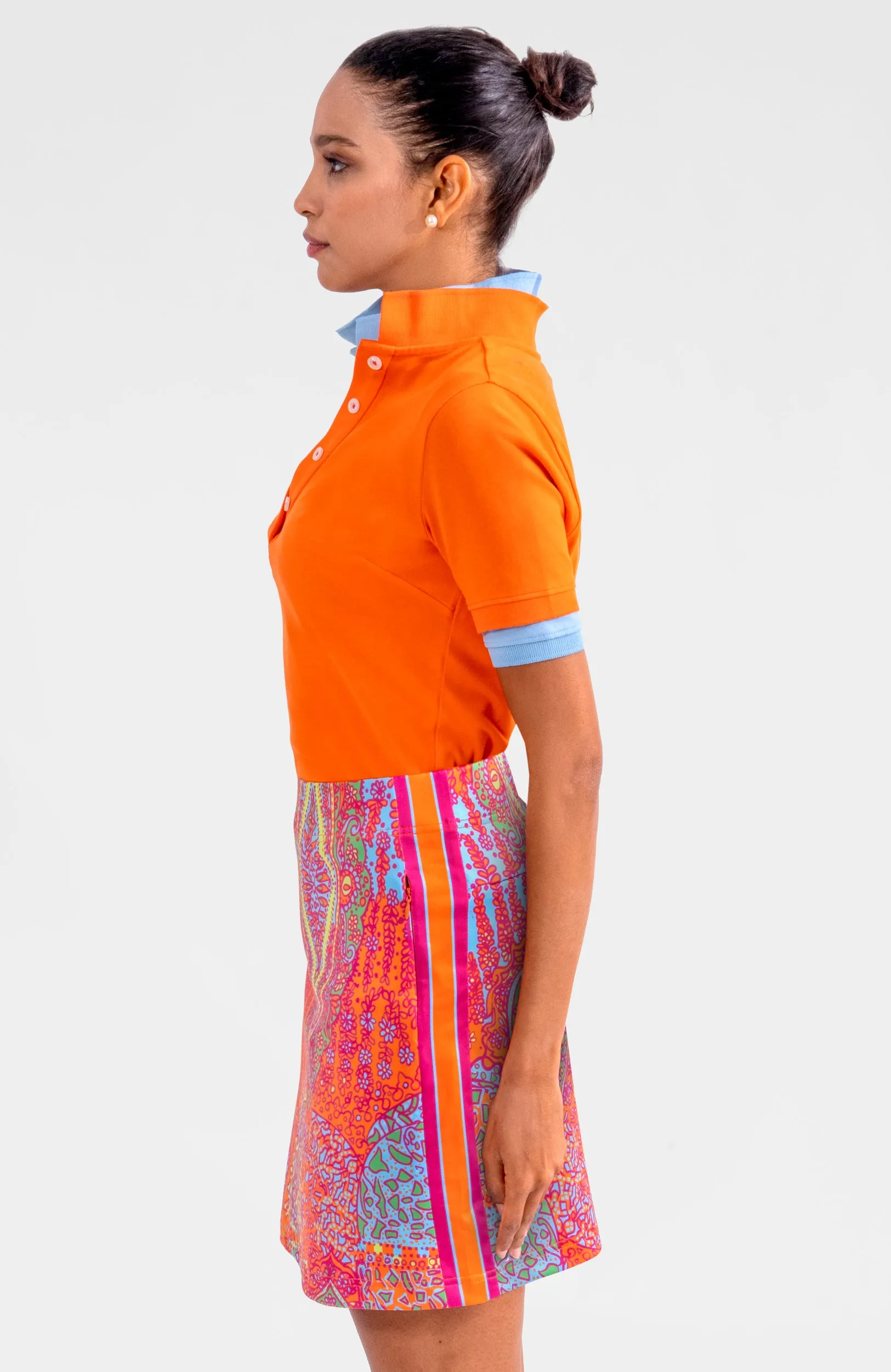 Skippy Skort -  Grand Bazaar interview pants