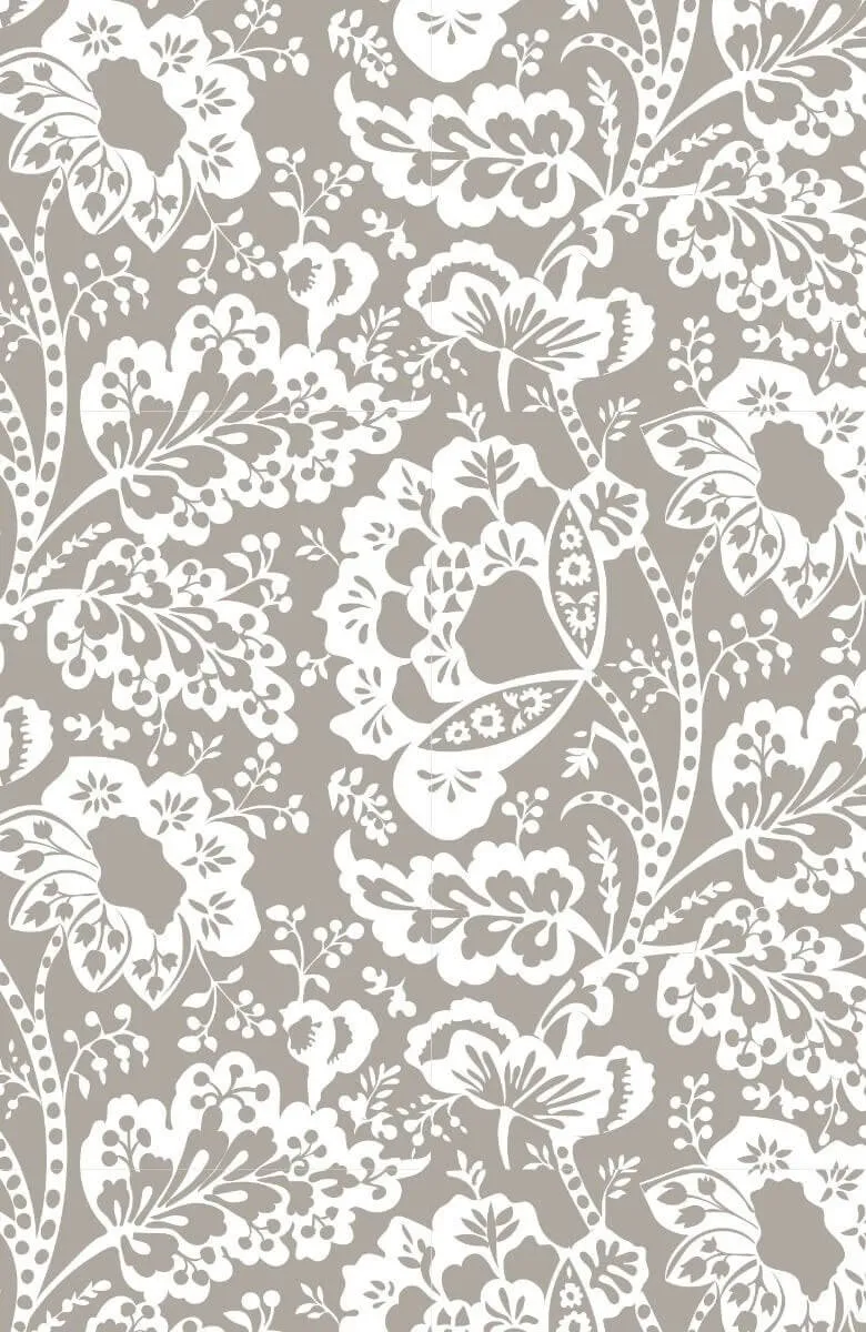 Sleeveless Ruffneck Top - Flora minimalist style