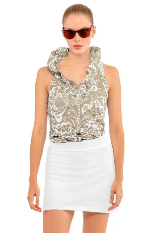 Blouses,Blouses & Shirts Collection,Clothing,Clothing Collection,Flora,Flora Collection,Online Store,Prints,Regular Price Collection,spo-cs-disabled,spo-default,spo-disabled,spo-notify-me-disabled,Tops Collection,Welcome 10% Off