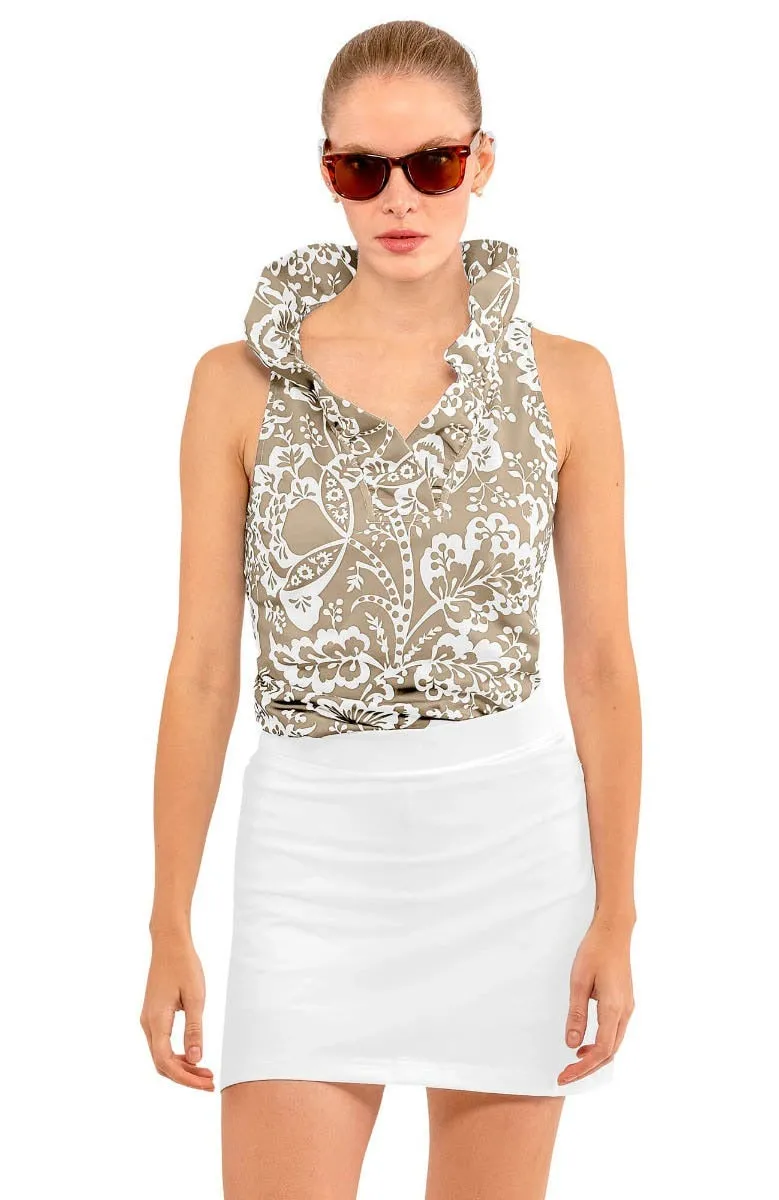 Blouses,Blouses & Shirts Collection,Clothing,Clothing Collection,Flora,Flora Collection,Online Store,Prints,Regular Price Collection,spo-cs-disabled,spo-default,spo-disabled,spo-notify-me-disabled,Tops Collection,Welcome 10% Off