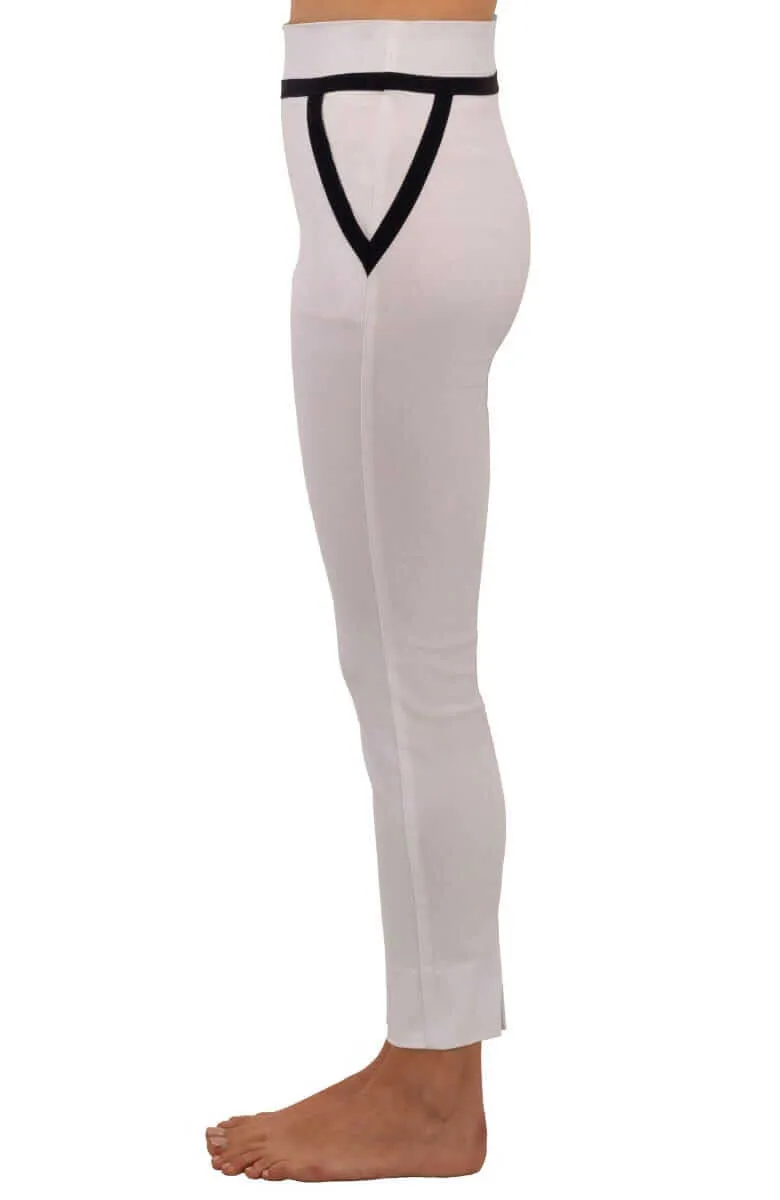 Slick Slax GripeLess Pull On Pants commemorative pants