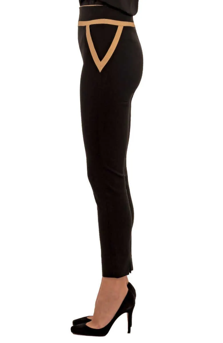 Slick Slax GripeLess Pull On Pants commemorative pants