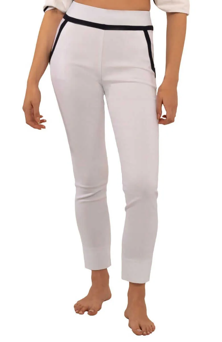Slick Slax GripeLess Pull On Pants commemorative pants