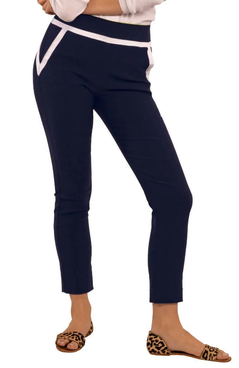 Slick Slax GripeLess Pull On Pants commemorative pants