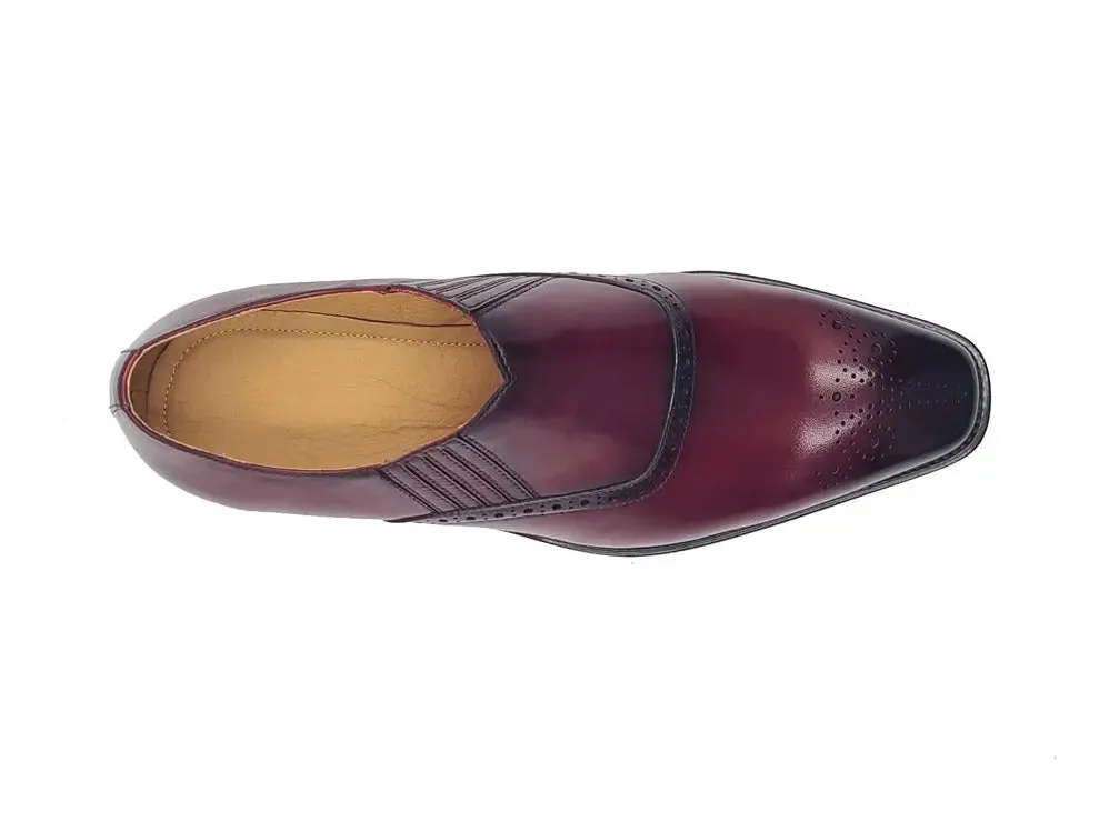 Slip-on Loafer with medallion pace cool