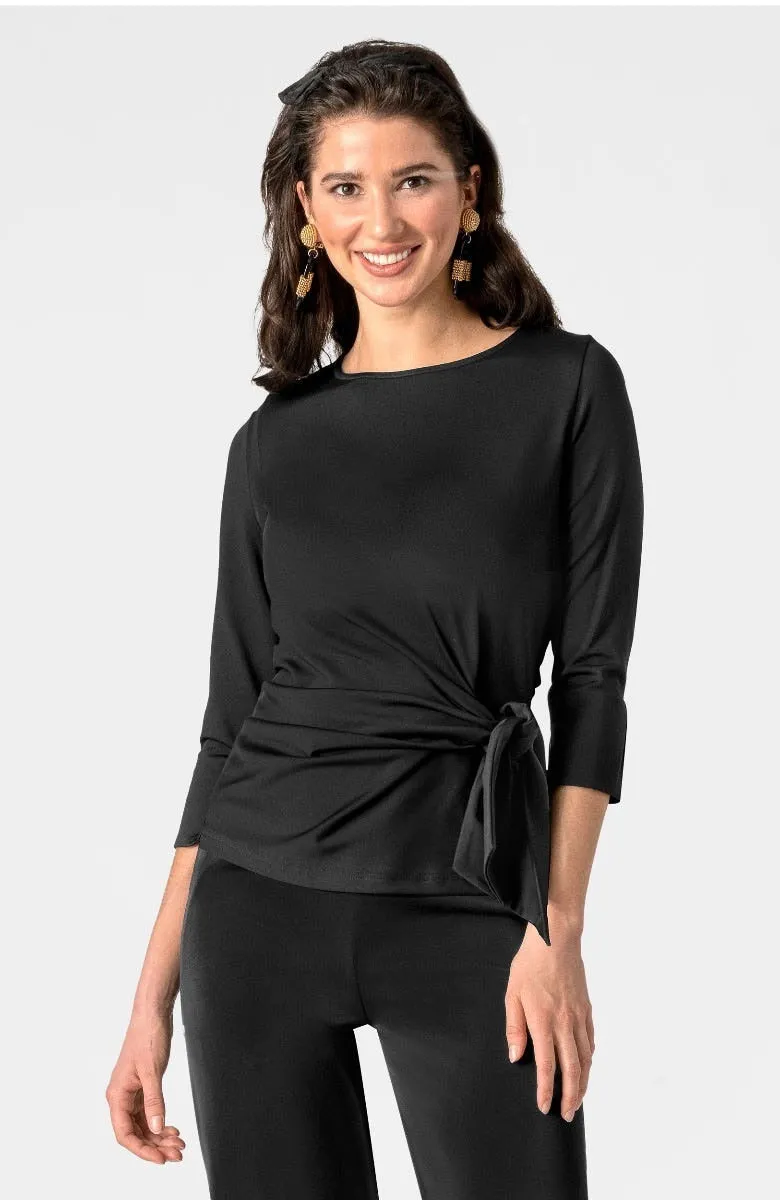 Blouses,Clothing,Clothing Collection,Fall/Holiday '24,Fall/Winter,Fall/Winter 2024,Fall/Winter Collection,Jersey,Online Store,Pre-Order,Pre-Order Collection,Pre-order Item,Regular Price Collection,Solid,Solid Collection,Solid Tops,solids,Tops,Tops Collect