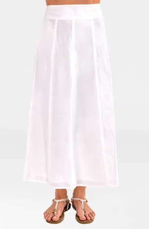 Bottoms,Bottoms Collection,Clothing,Clothing Collection,Long Skirt,New Arrivals,New Arrivals Collection,Online Store,Pre-Order,Pre-Order Collection,Regular Price Collection,Skirt,Skirts,Skirts Collection,Skorts & Skirts,Solid,Solid Collection,solids