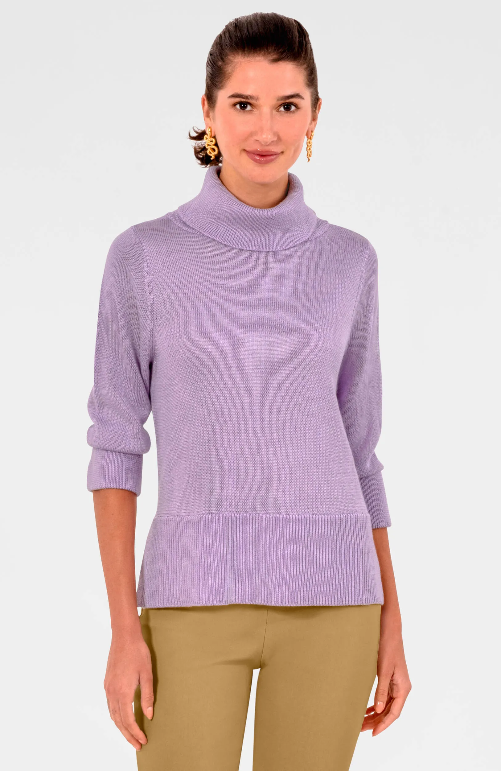 Blouses & Shirts,Blouses & Shirts Collection,Clothing,Clothing Collection,Fall/Holiday '24,Fall/Winter,Fall/Winter '24 Collection,Fall/Winter 2024,Fall/Winter Collection,Featured Collection,Knit,Knit Knit,Knit Knit Collection,Online Store,Regular