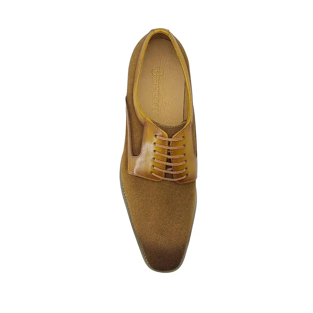 Spring Linen Mixed Media Oxford neutral shade