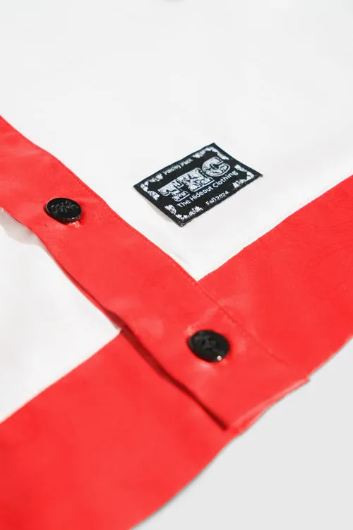 Still Find Peace Button Up Silk Shirt cycling windproof