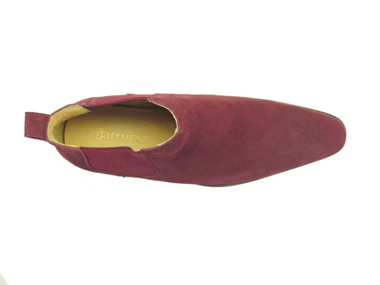 Suede Ankle Chelsea Boot rebel wear