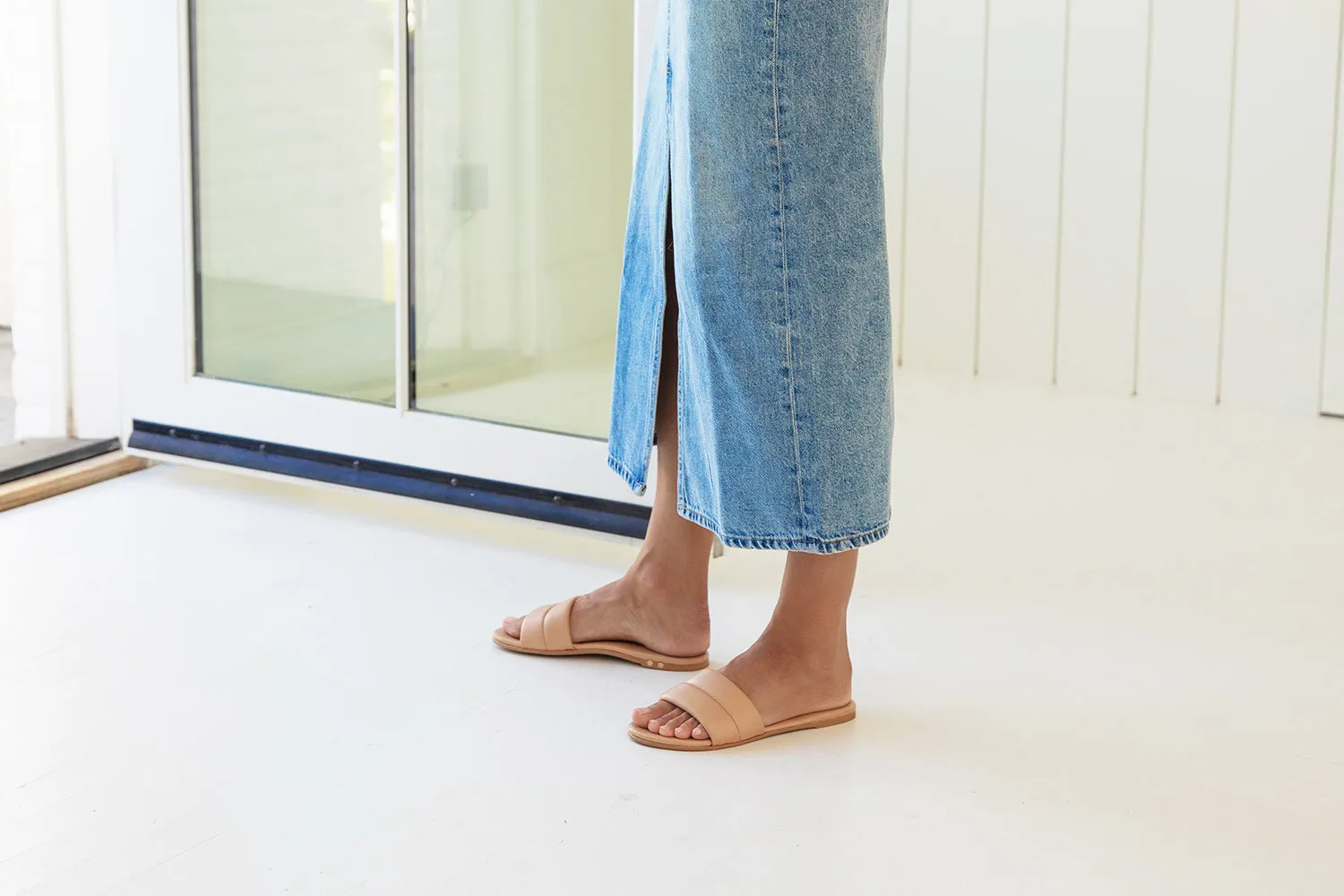 SUGARBIRD - Tan urban casual