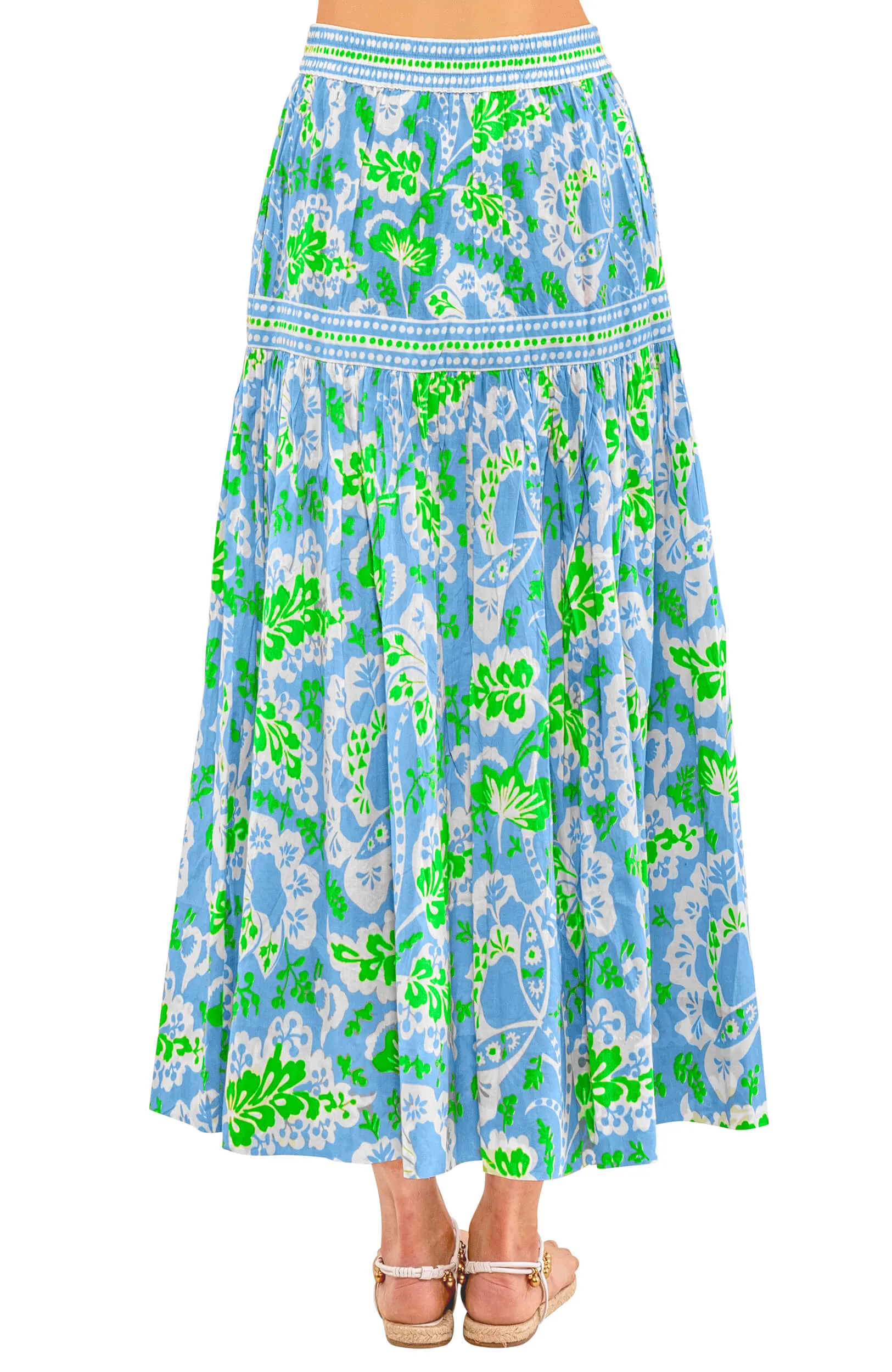 Summer Dreaming Skirt - Flora freedom pants