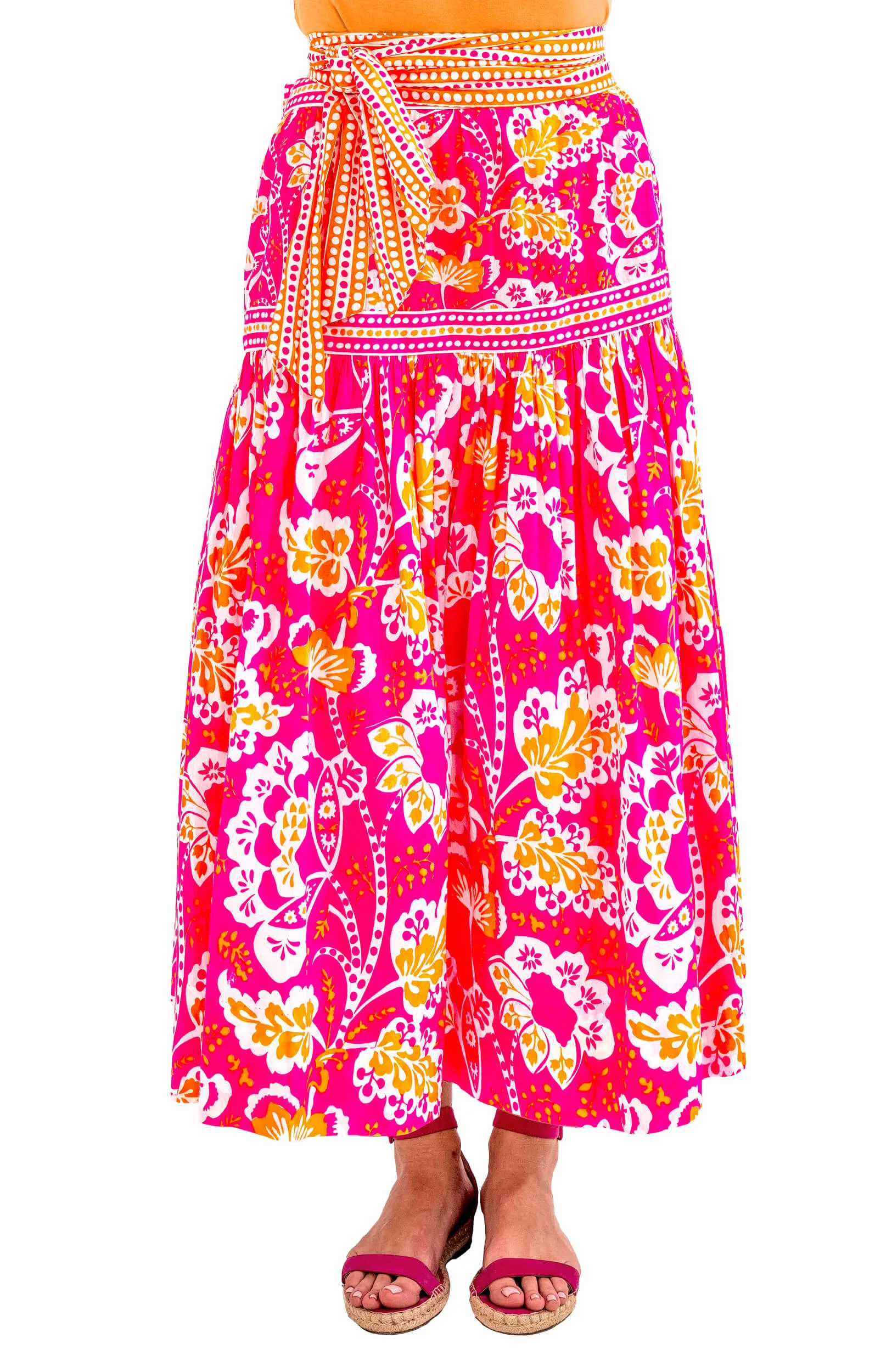 Summer Dreaming Skirt - Flora freedom pants