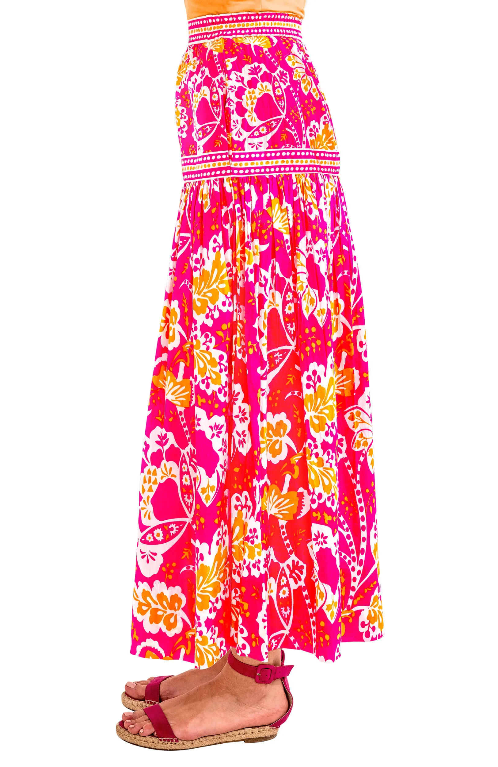 Summer Dreaming Skirt - Flora freedom pants