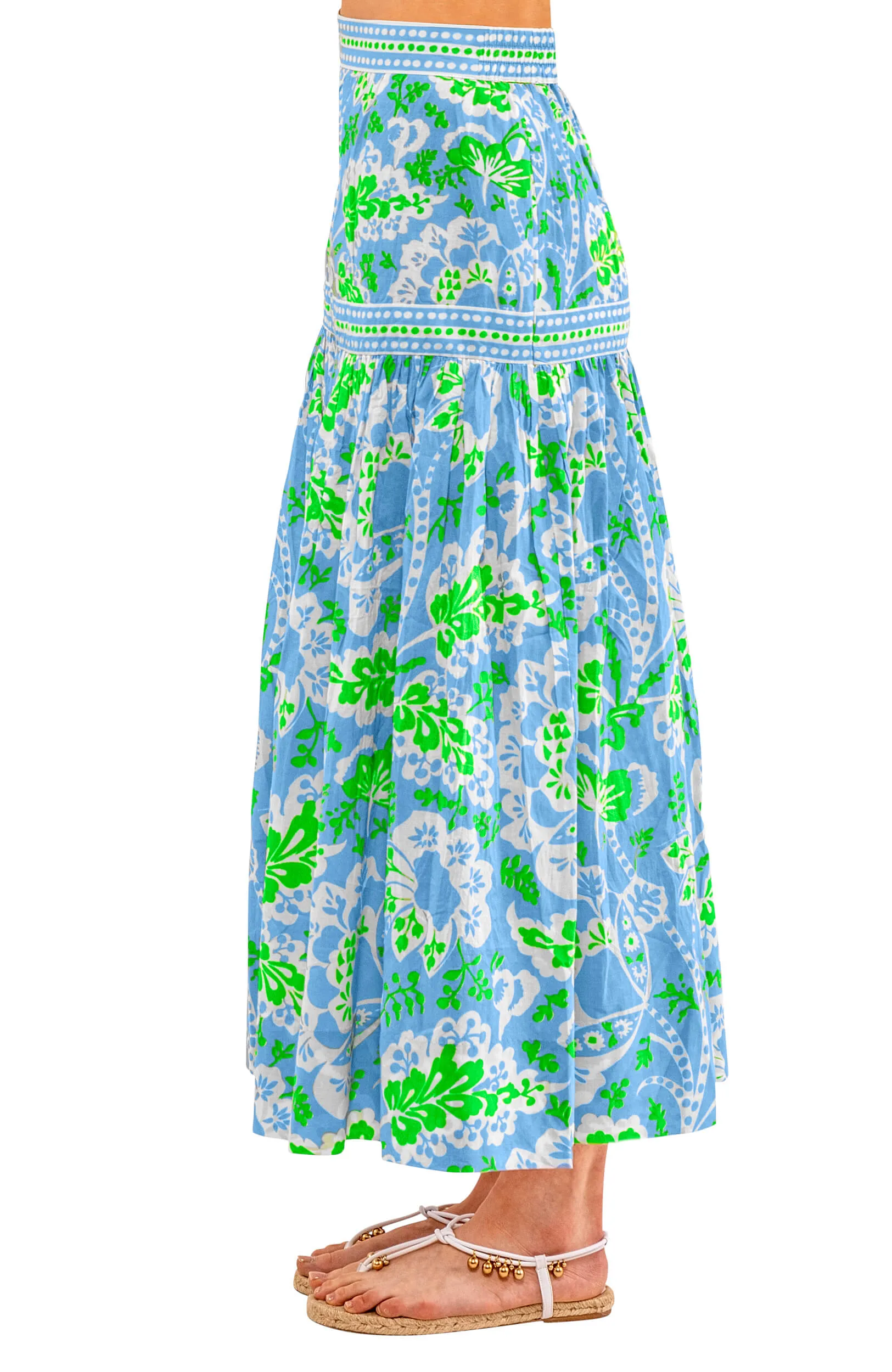 Summer Dreaming Skirt - Flora freedom pants