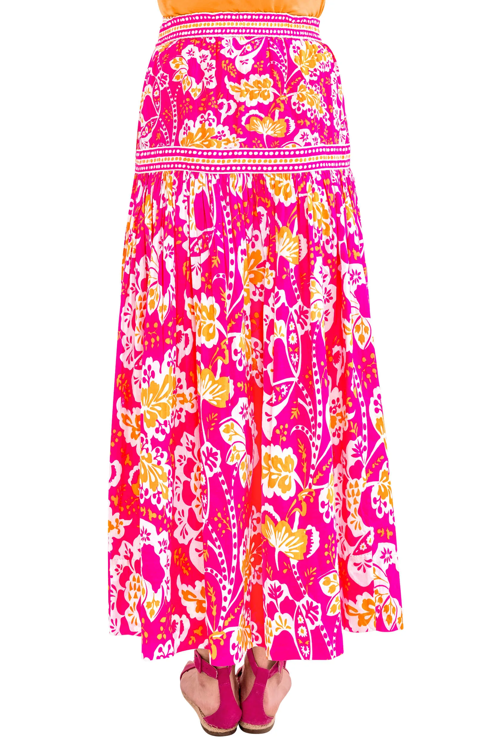 Summer Dreaming Skirt - Flora freedom pants