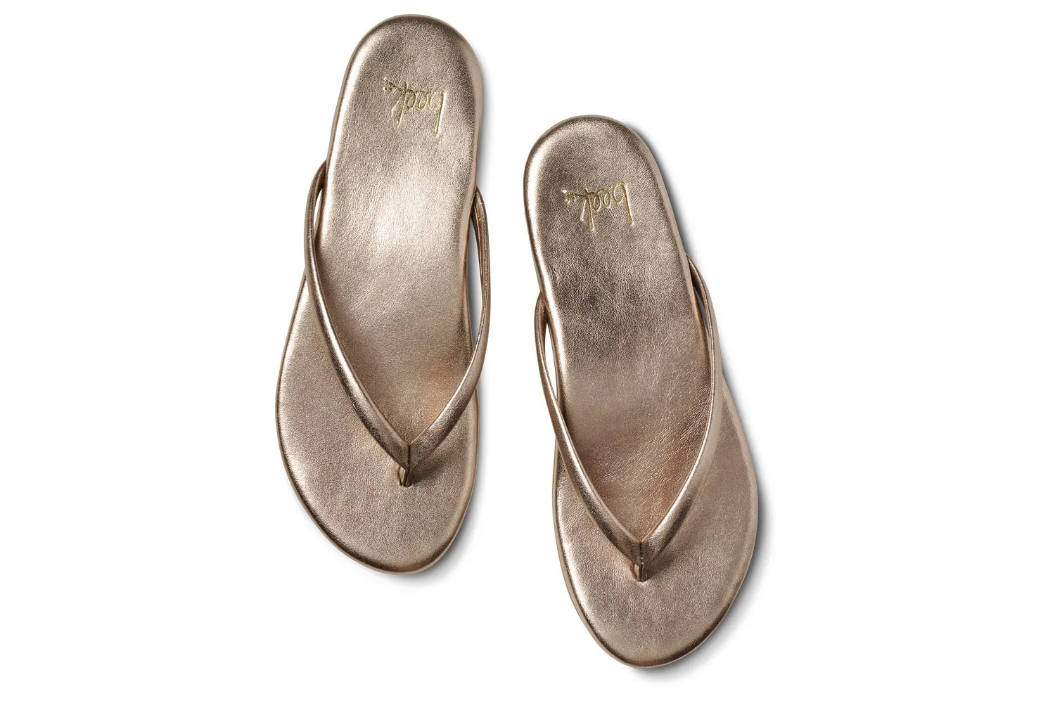 SUNBEAM - Bronze barefoot flow