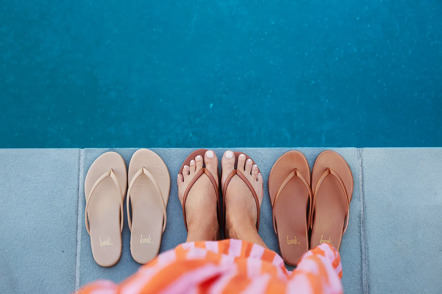 SUNBEAM - Rose Gold leisure gear