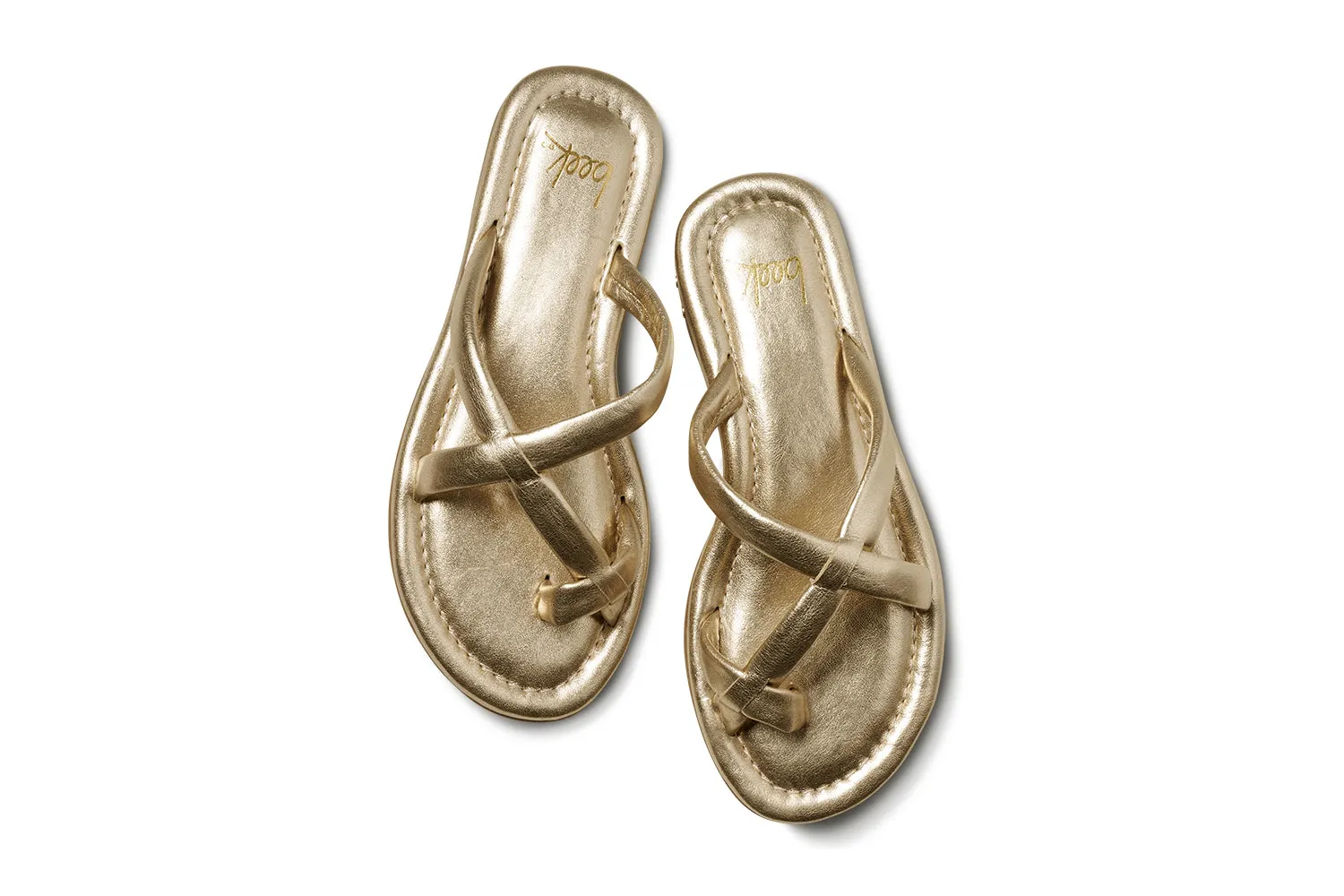 SUNGEM - Gold simple edge