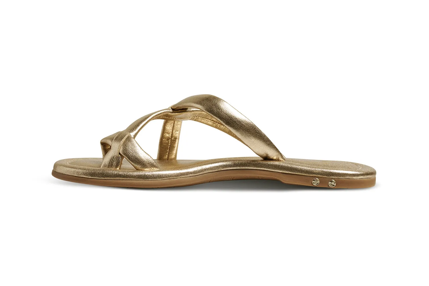 SUNGEM - Gold simple edge