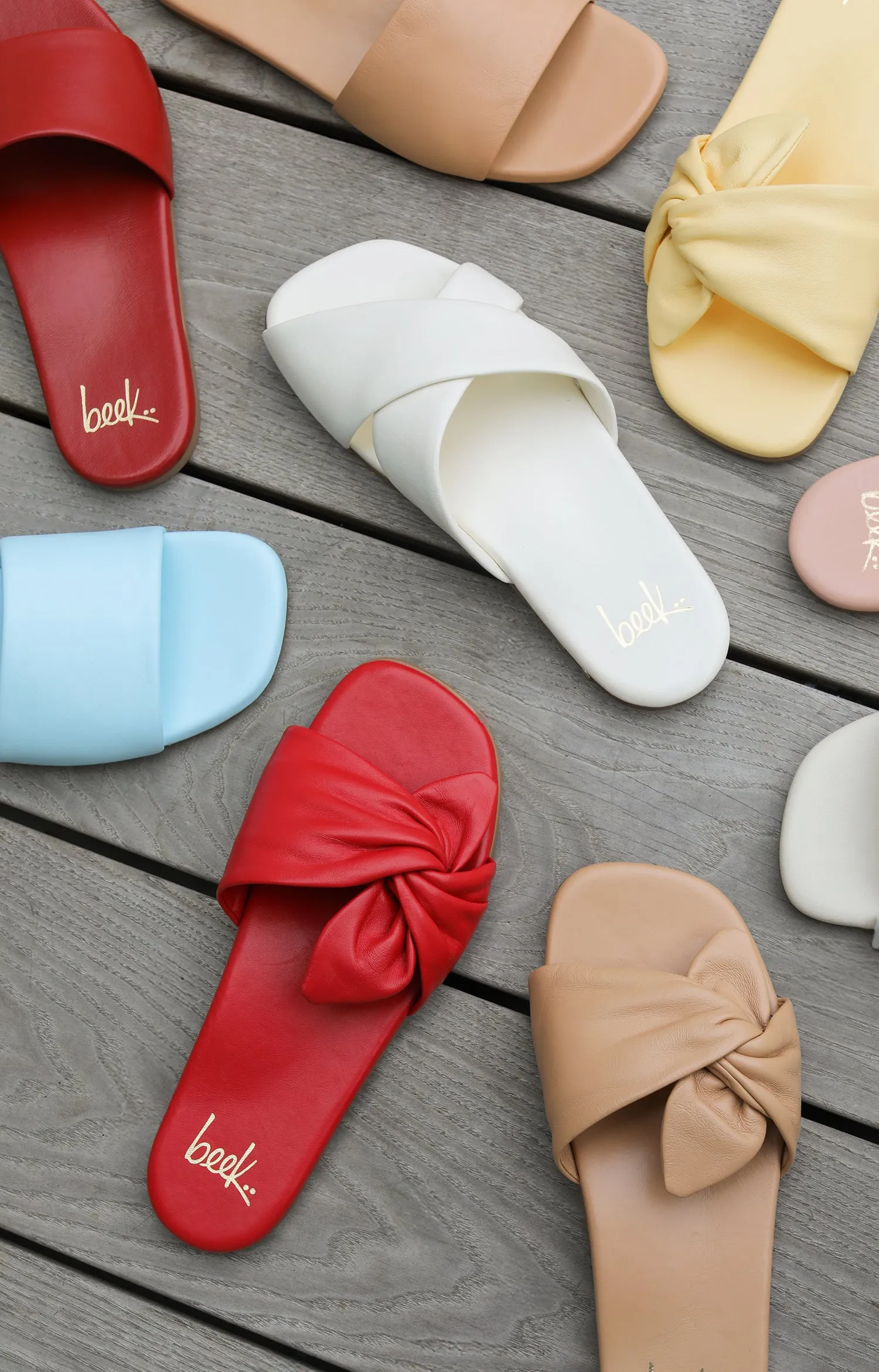SWEETBIRD - Lipstick urban casual
