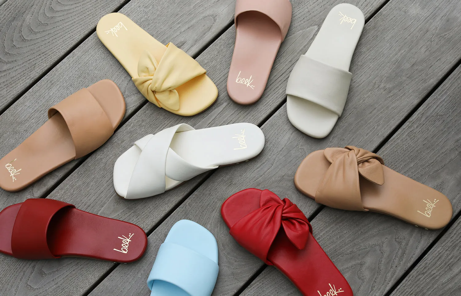 SWEETBIRD - Lipstick urban casual