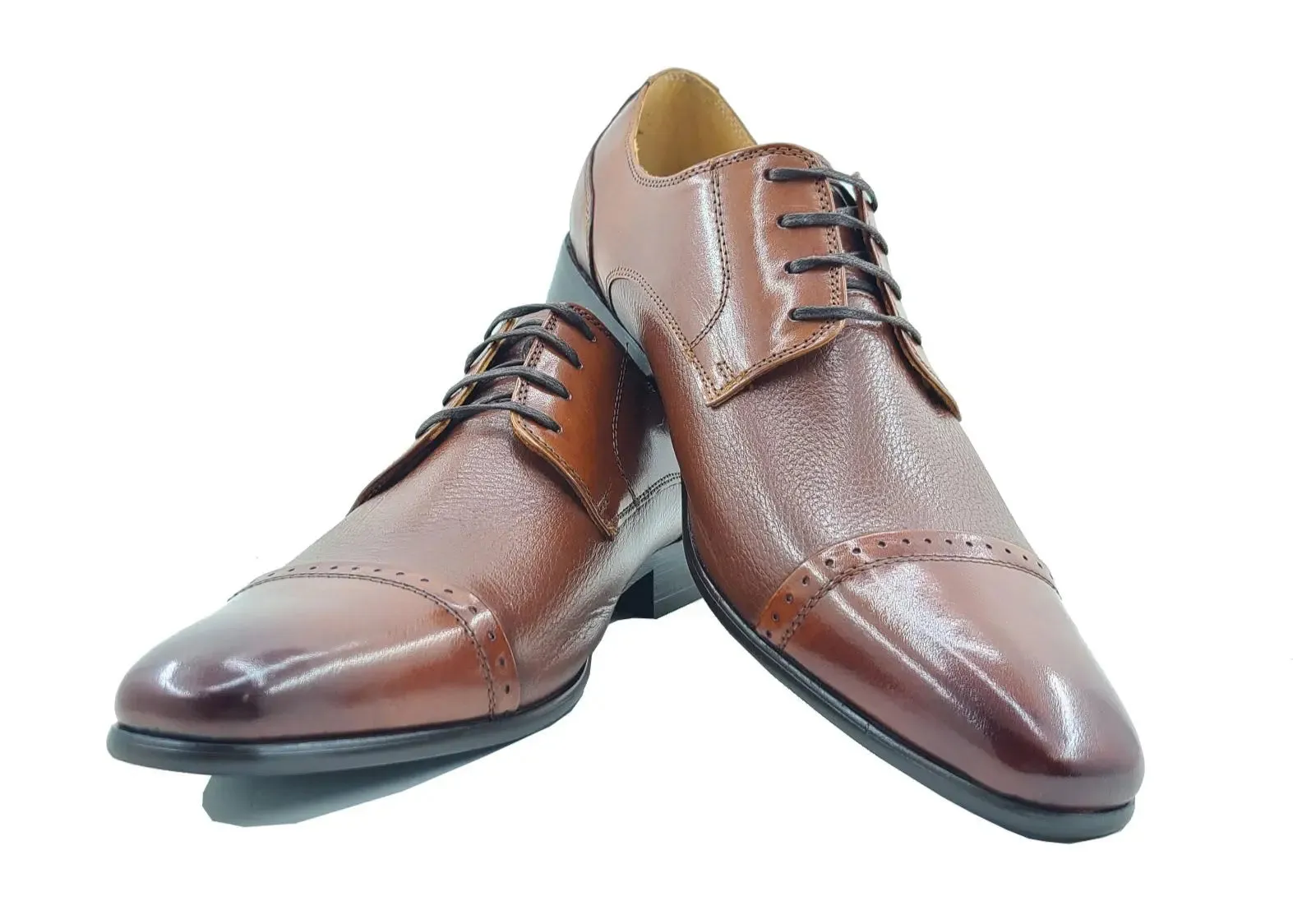 Black,Brown,Oxford