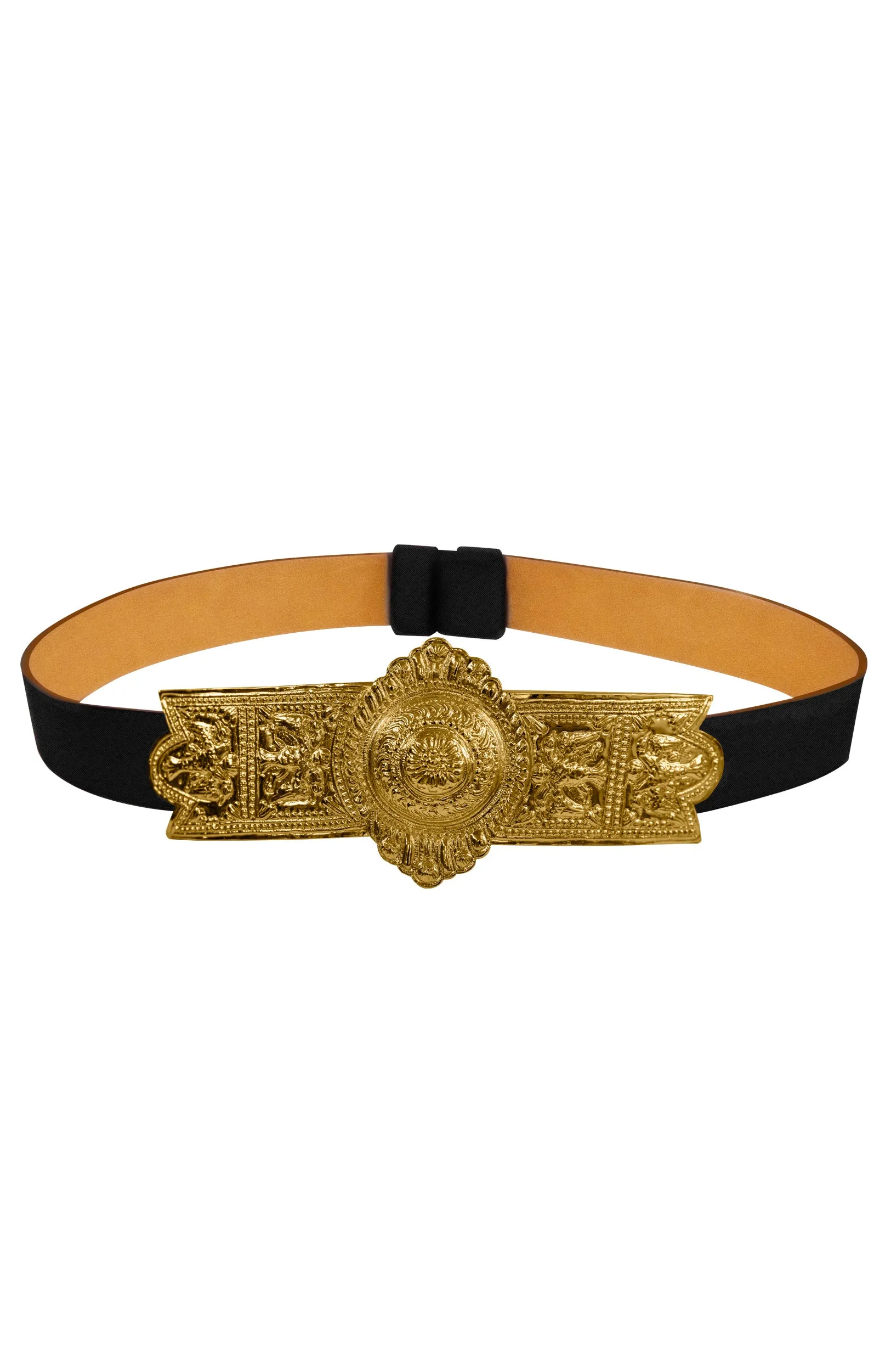 The Gladiator Belt shape vibe