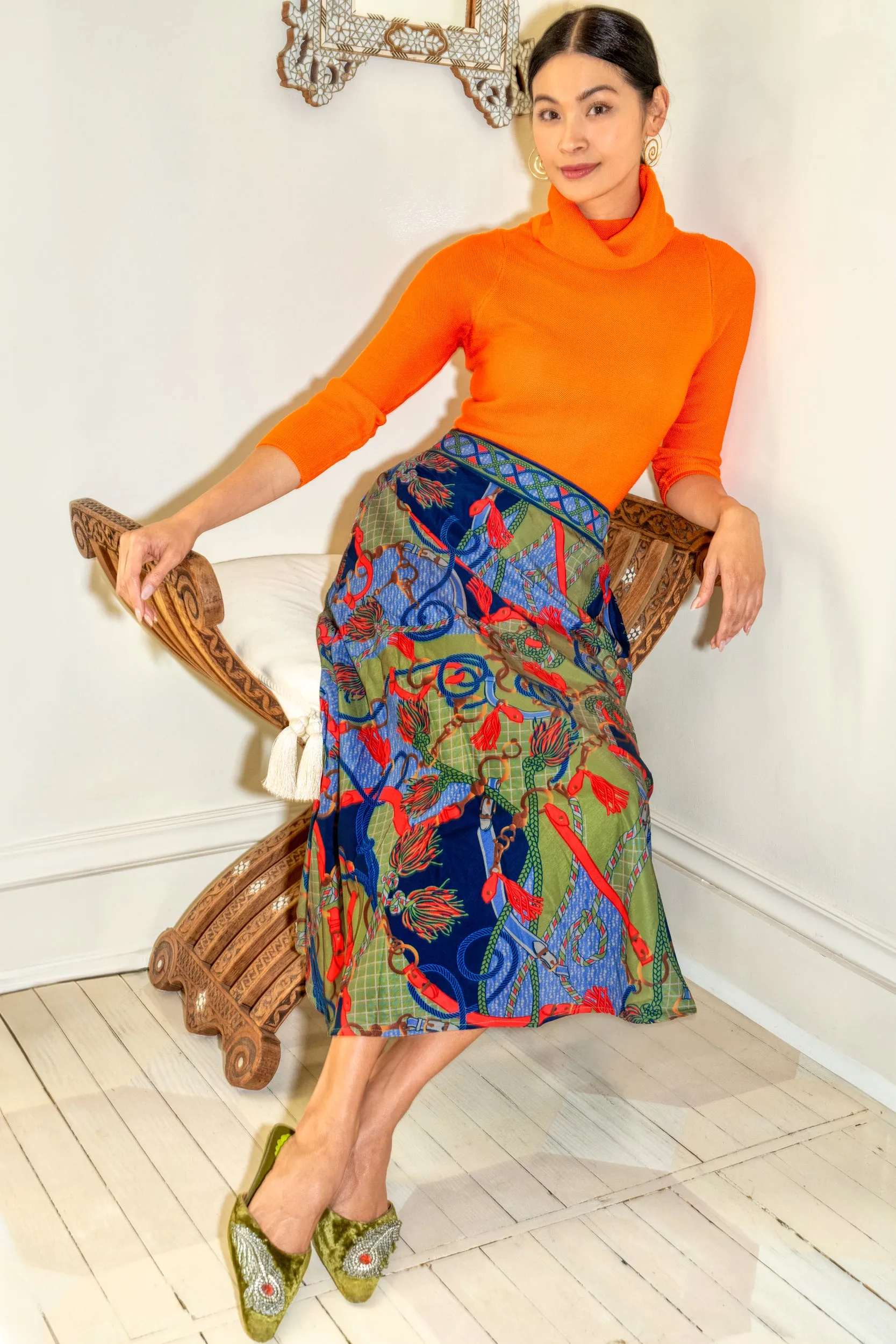 The Twirl Skirt - Ditto customer favorite