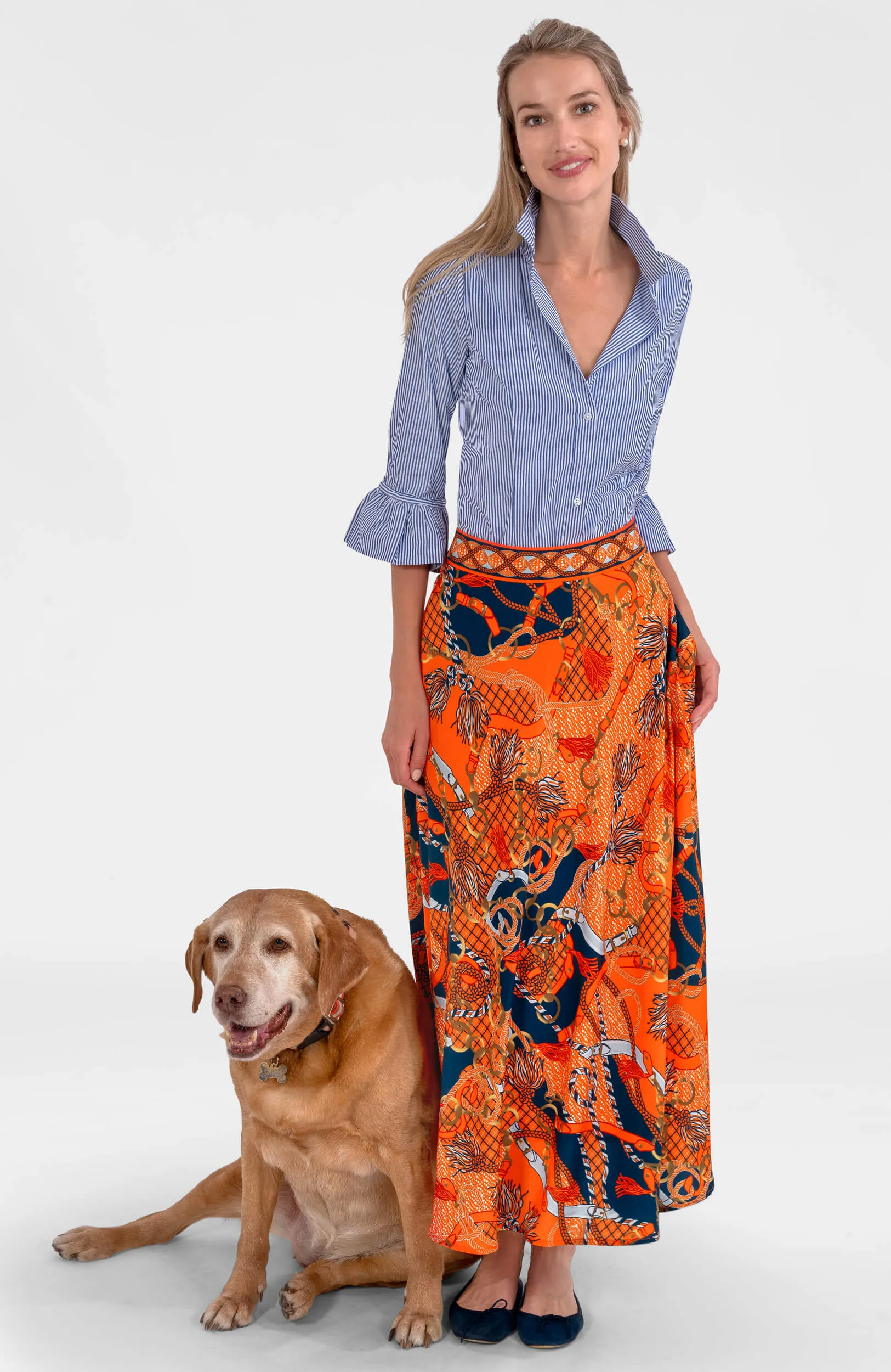 The Twirl Skirt - Ditto customer favorite