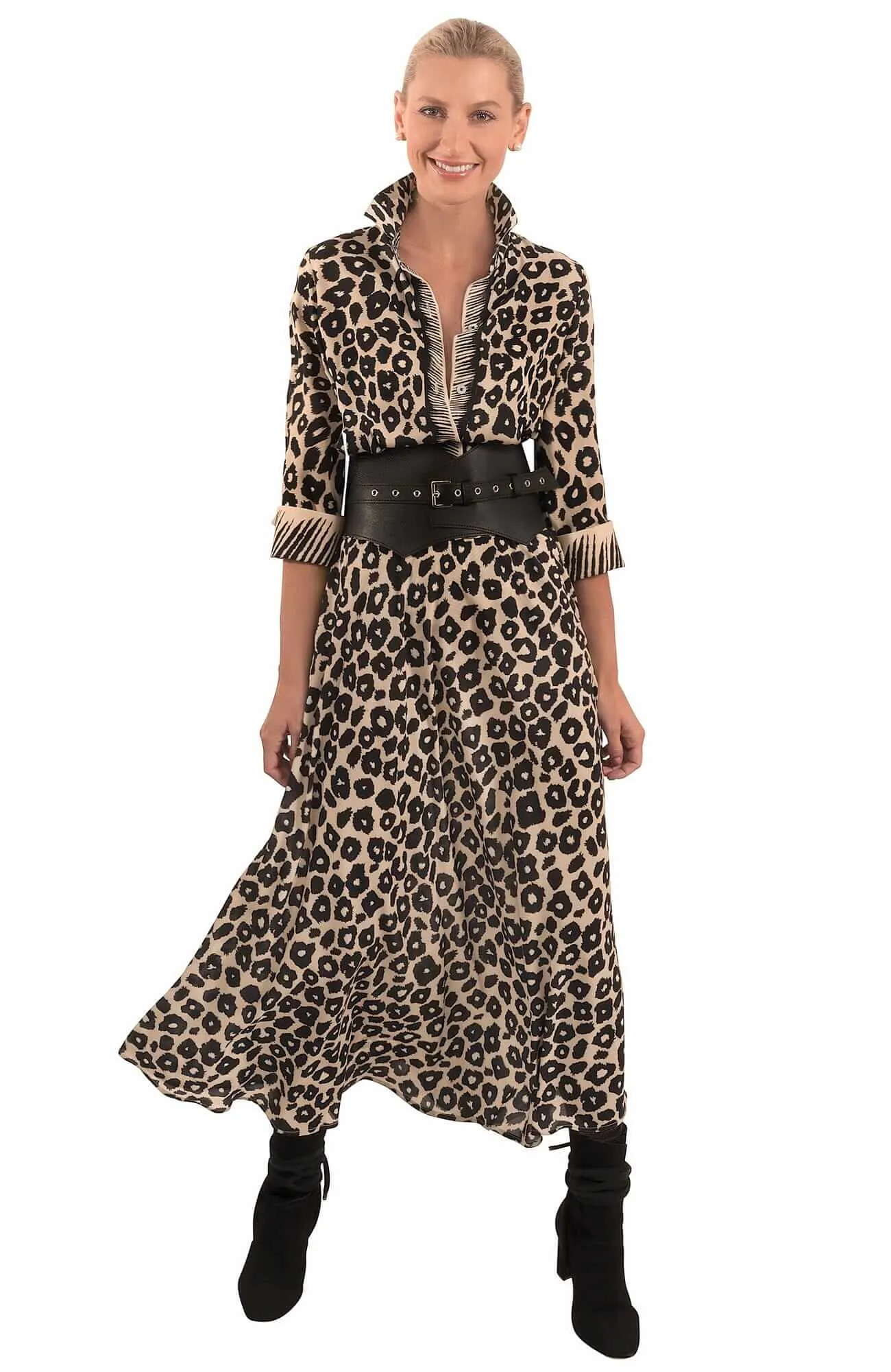 The Twirl Skirt - Me Jane confidence pants