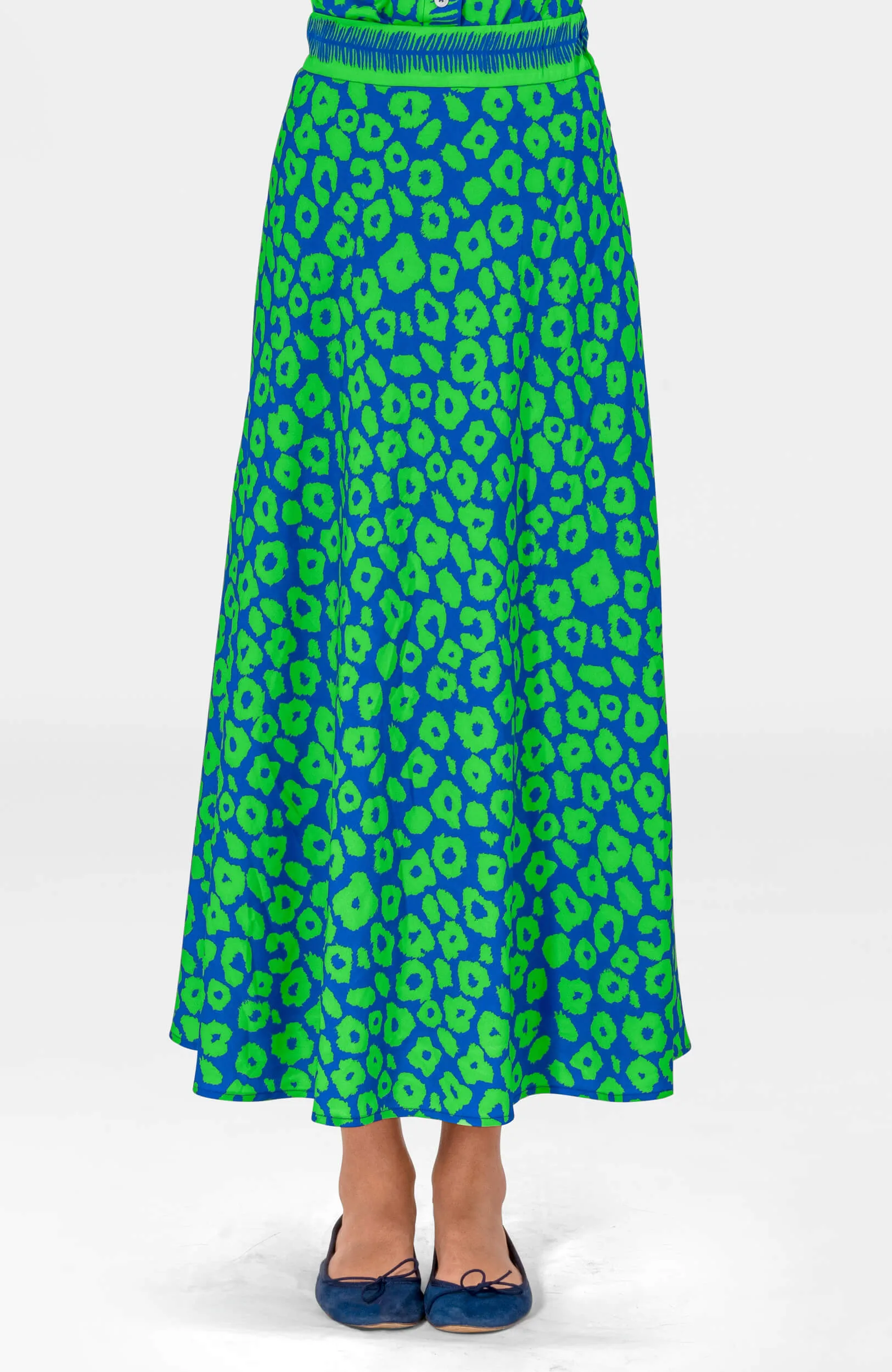 The Twirl Skirt - Me Jane slim-fit pants