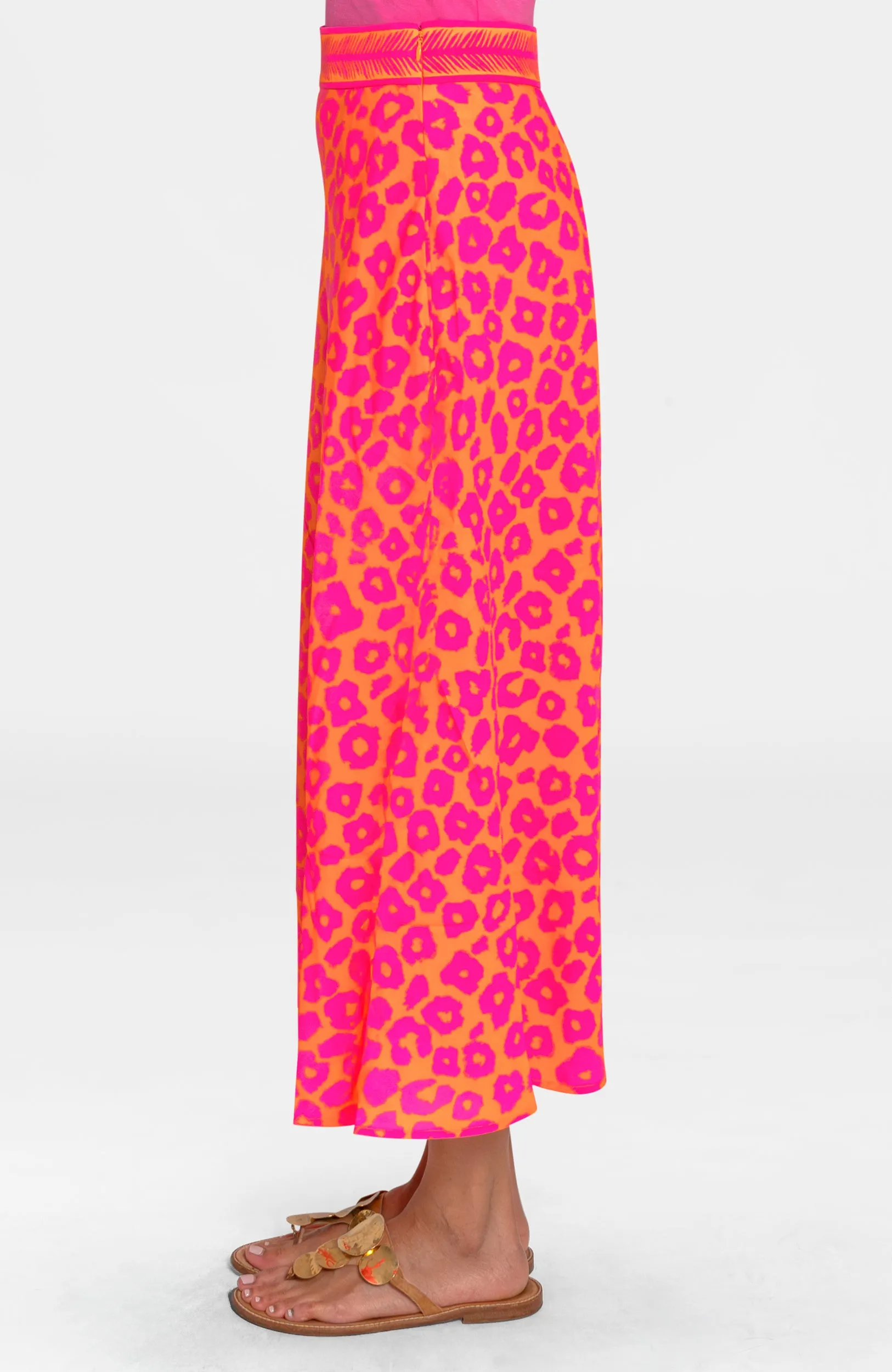 The Twirl Skirt - Me Jane slim-fit pants