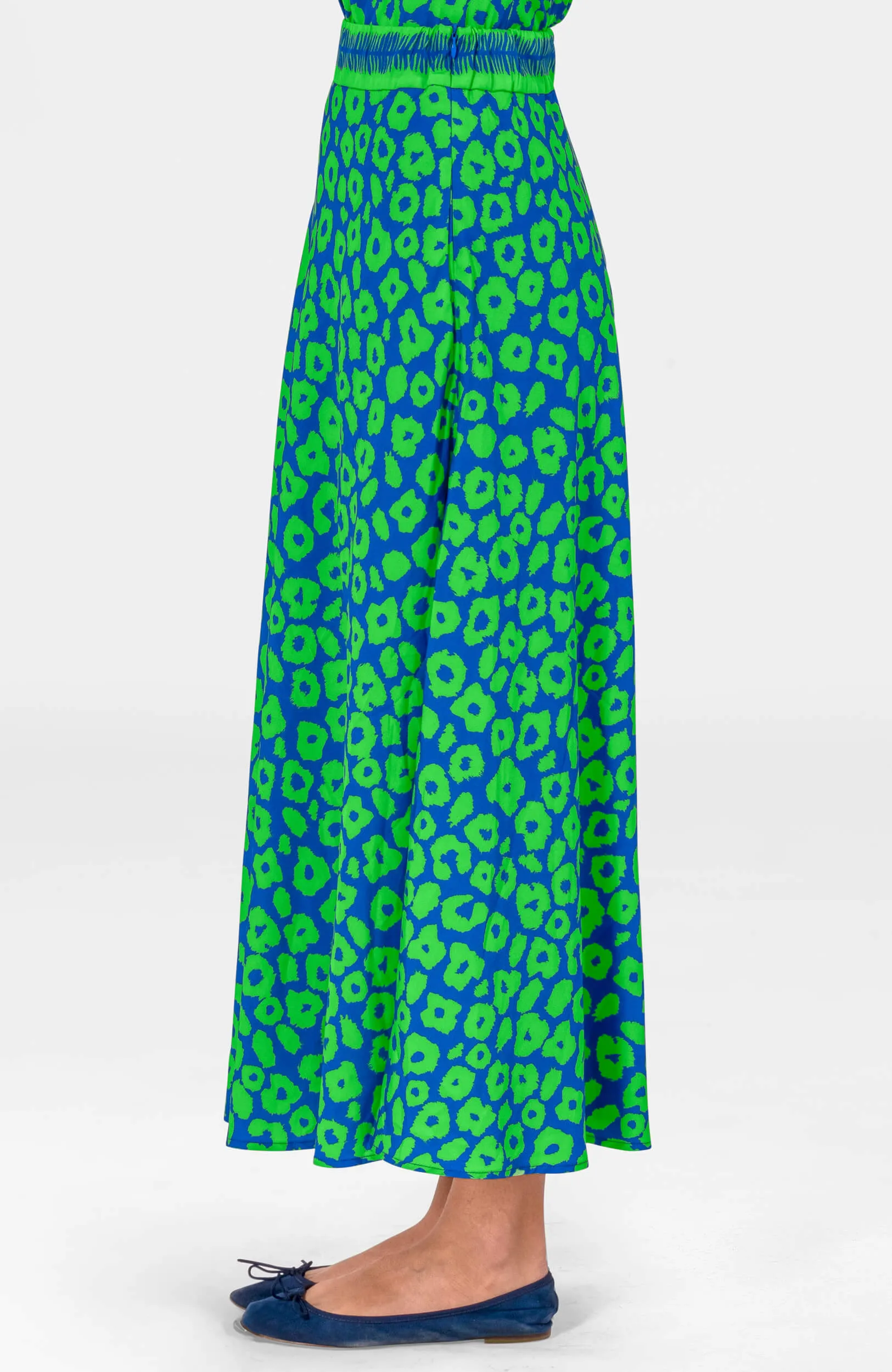 The Twirl Skirt - Me Jane slim-fit pants