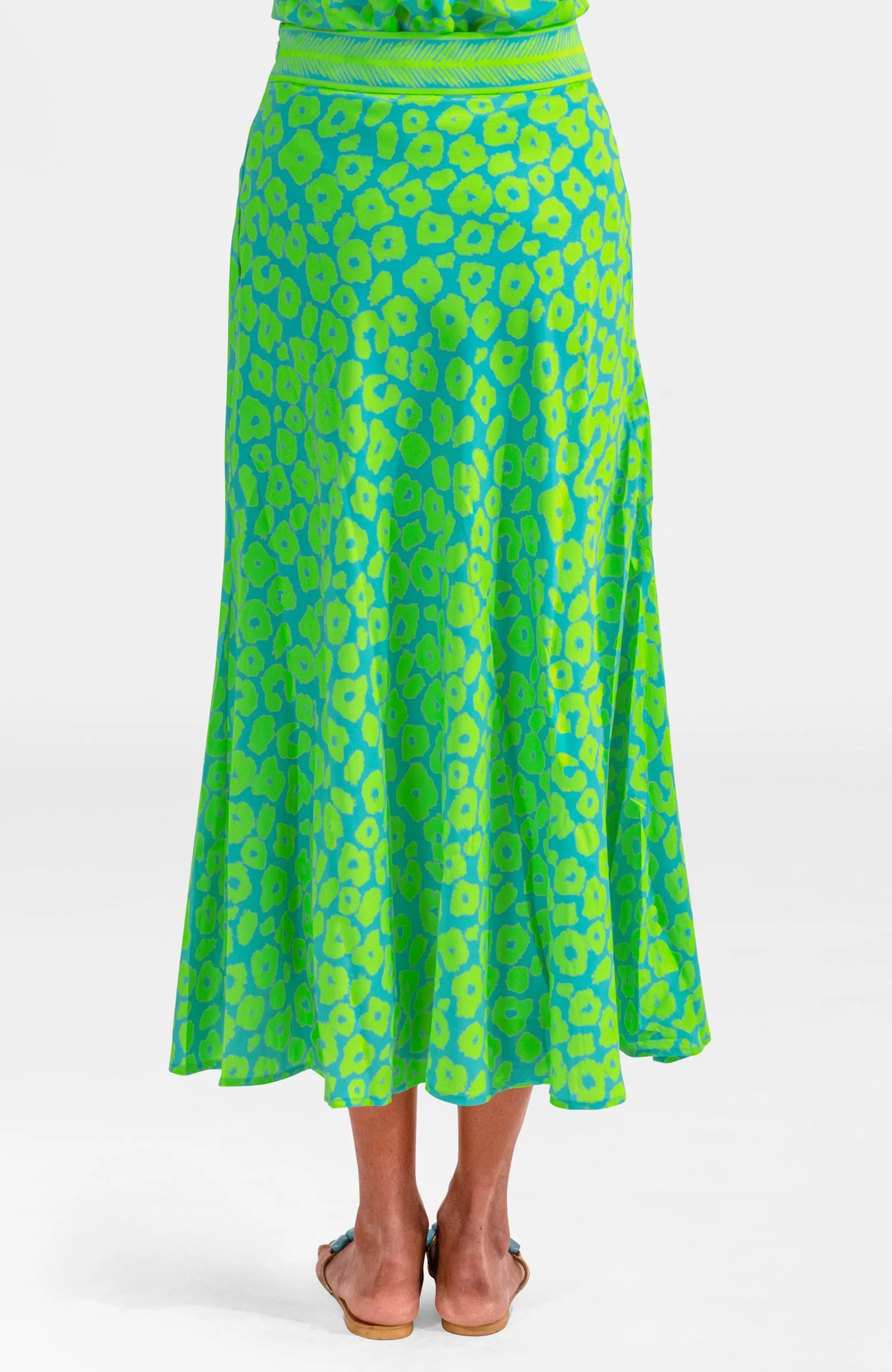 The Twirl Skirt - Me Jane slim-fit pants