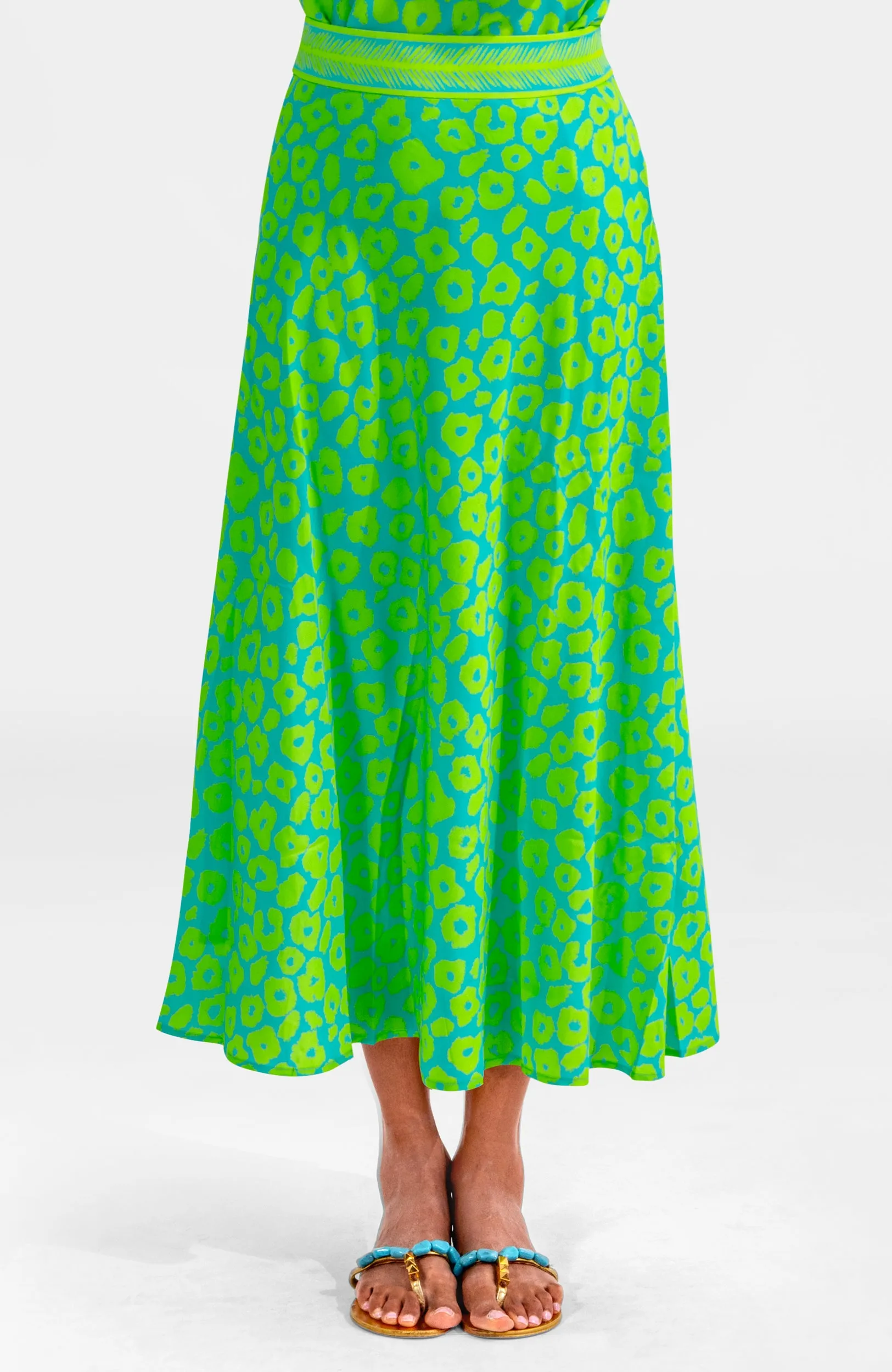 The Twirl Skirt - Me Jane slim-fit pants