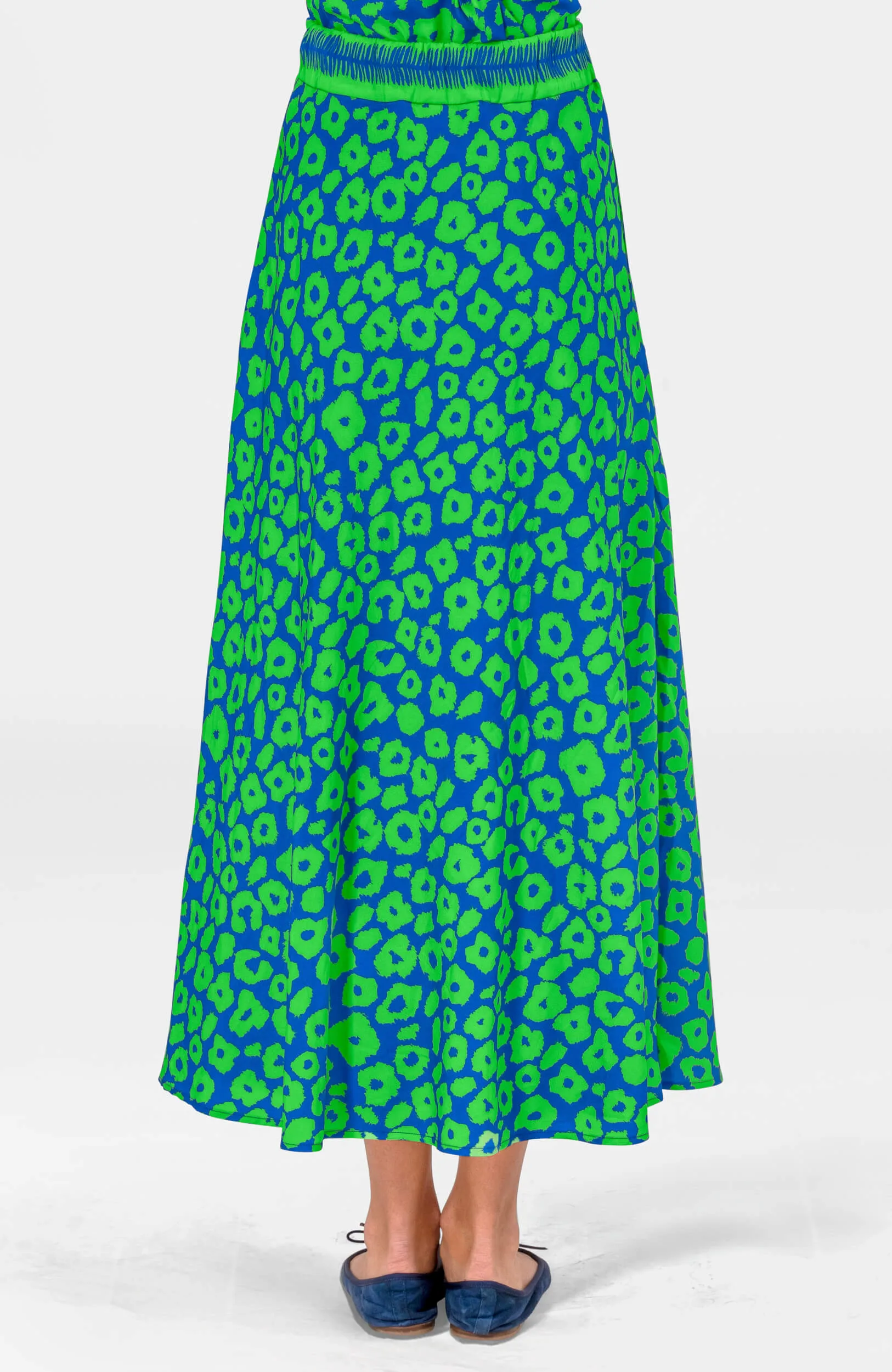 The Twirl Skirt - Me Jane slim-fit pants