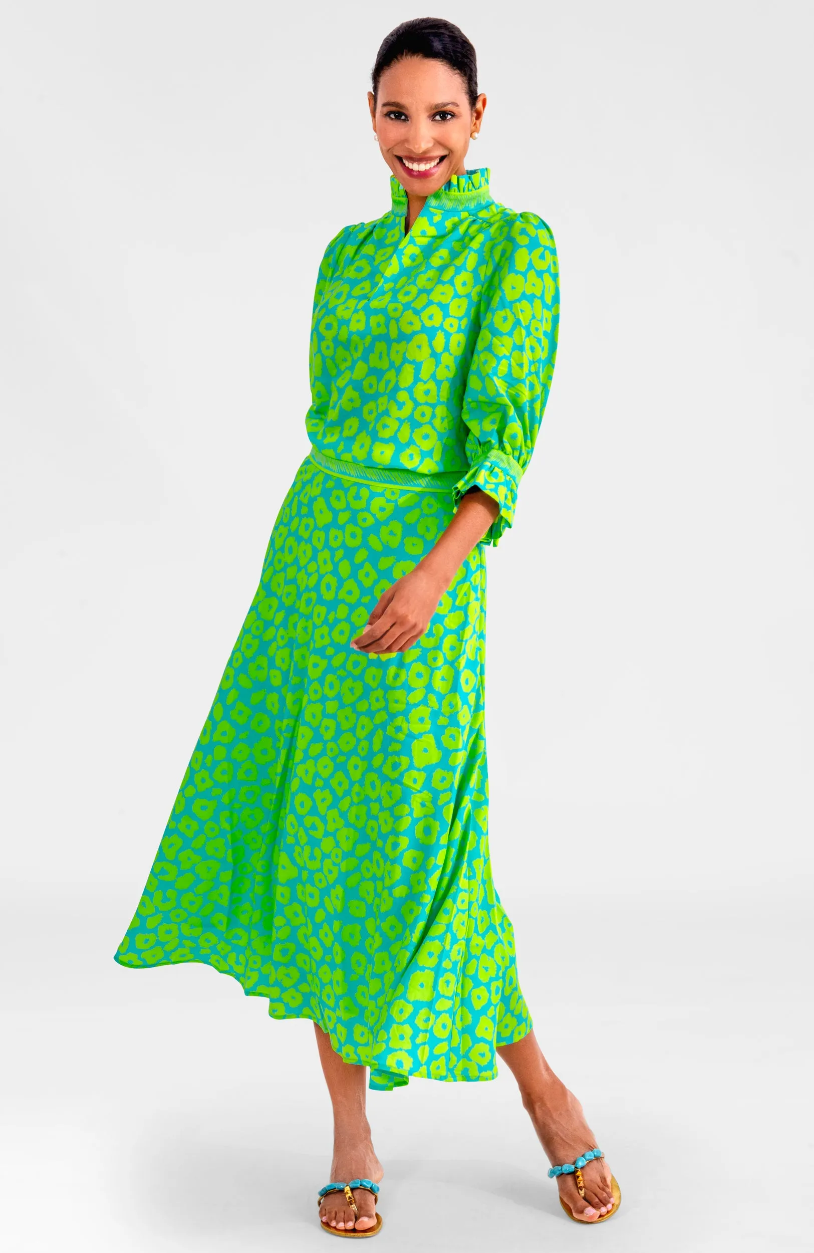 The Twirl Skirt - Me Jane slim-fit pants