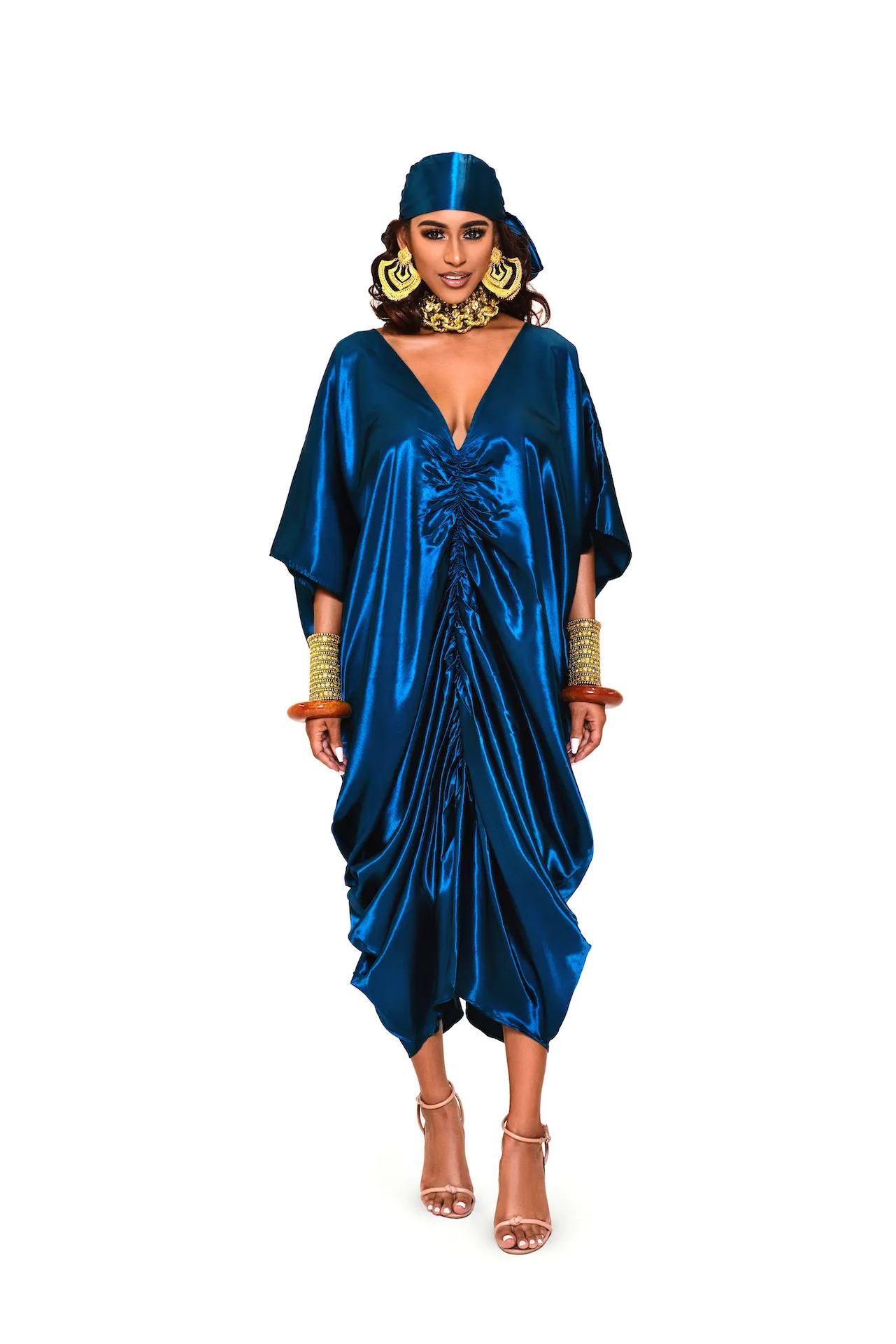 TIKARI KAFTAN hug feeling