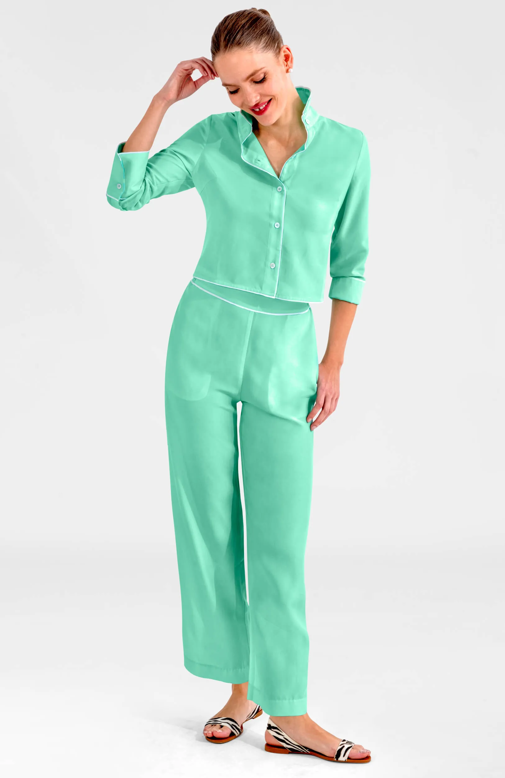 Too Cool For School Shirt spring-fall layer