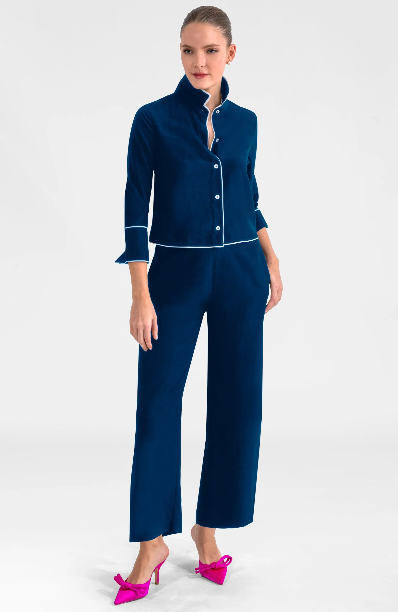 Too Cool For School Shirt spring-fall layer