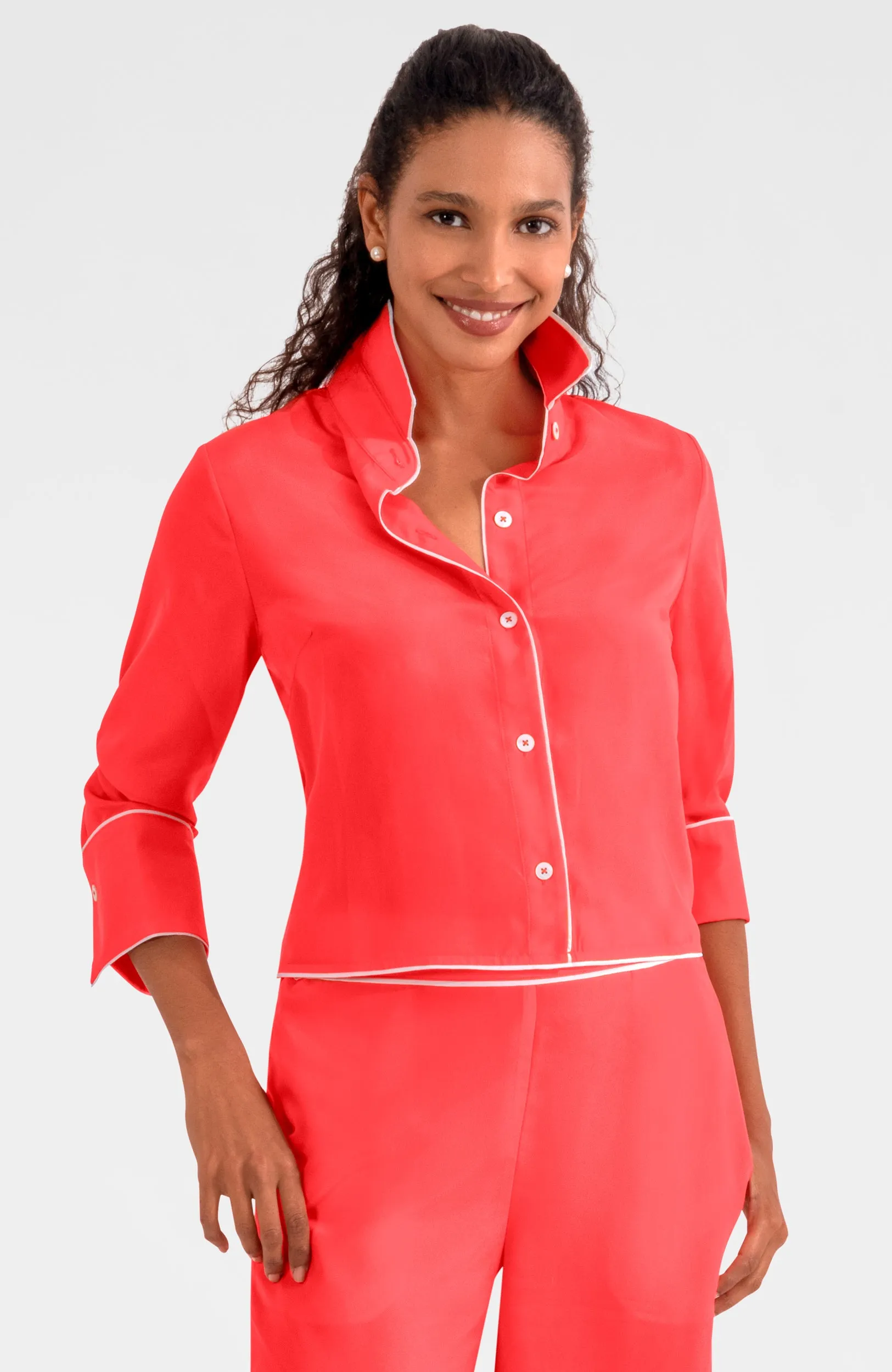 Too Cool For School Shirt spring-fall layer